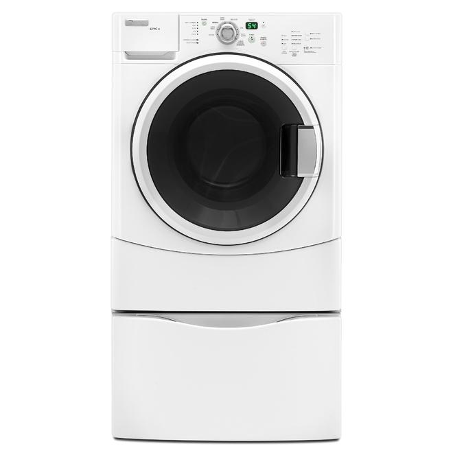 Do Maytag washers have varying capacities?