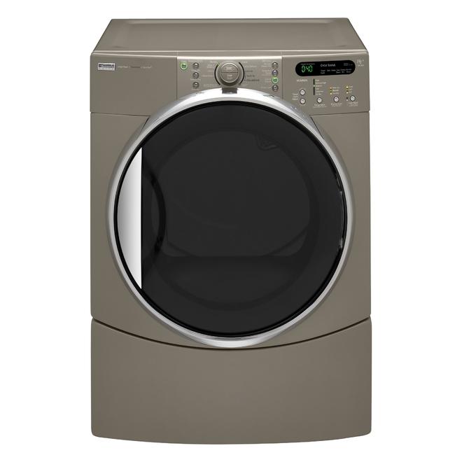 Kenmore elite top load washer model 796