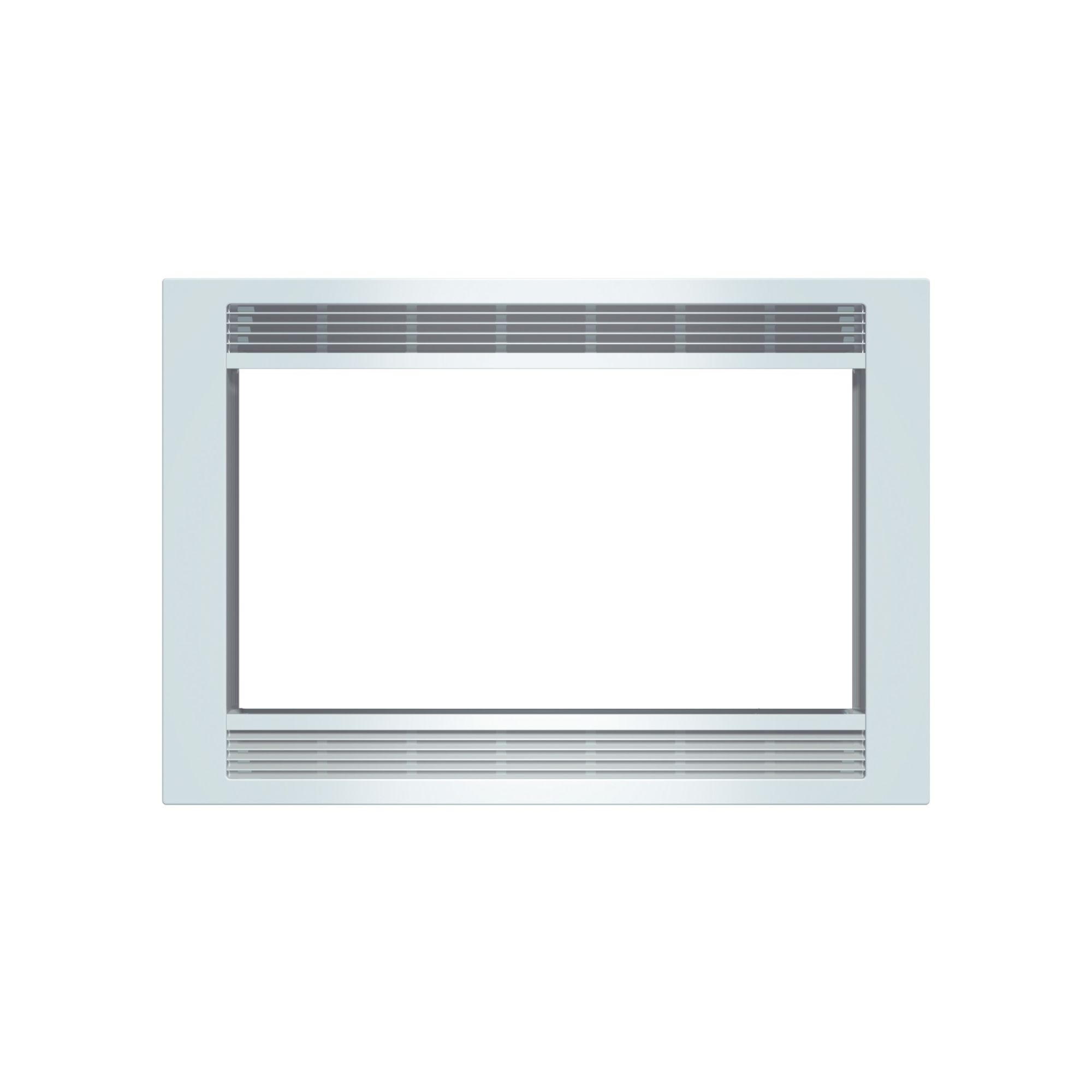 Bosch 30 Trim Kit for Convection Microwave White