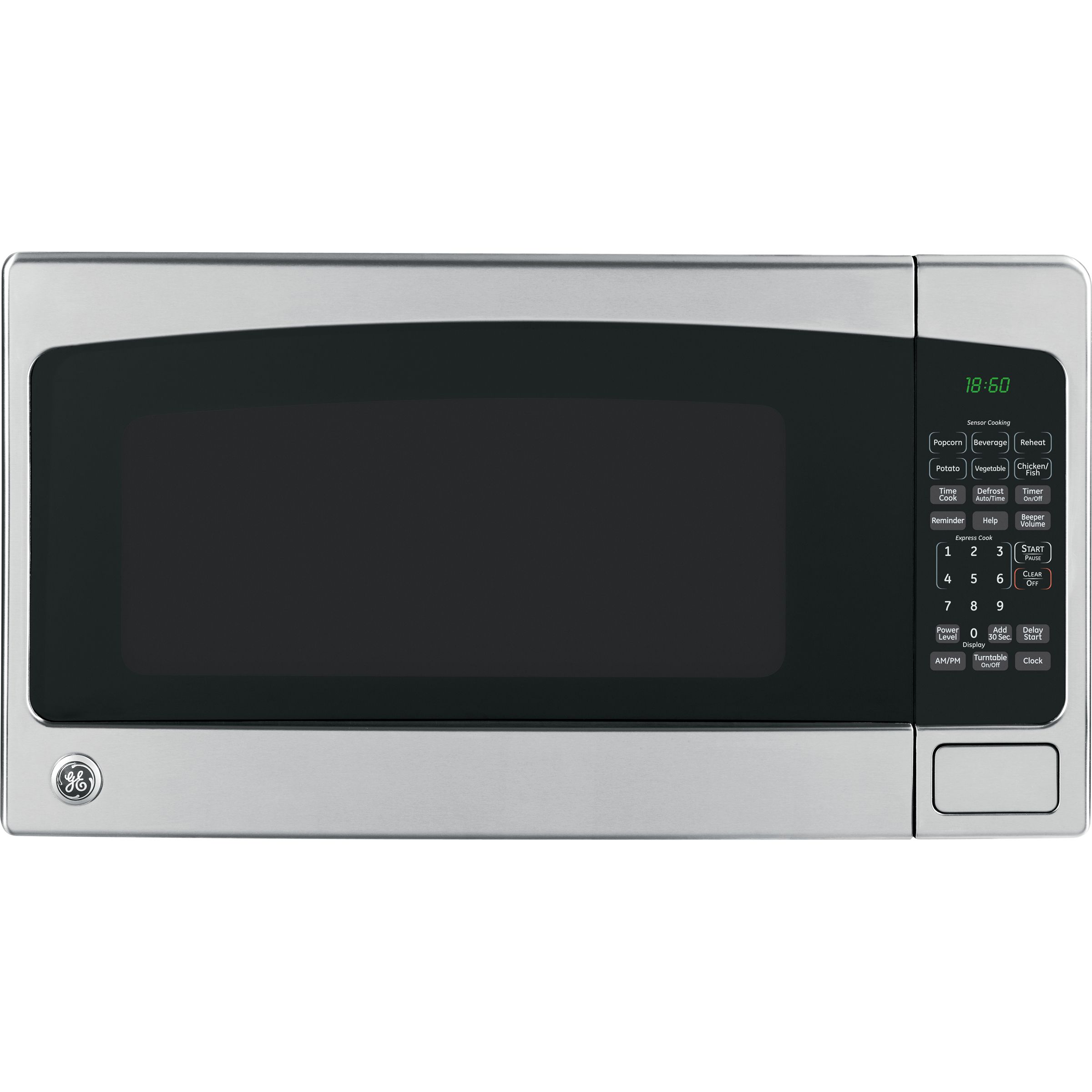 GE Countertop Microwaves 1.8 cu. ft. JEB1860SMSS - Sears