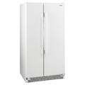 21.5 cu. ft. Non-Dispensing Side-By-Side Refrigerator