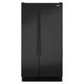 21.5 cu. ft. Non-Dispensing Side-By-Side Refrigerator