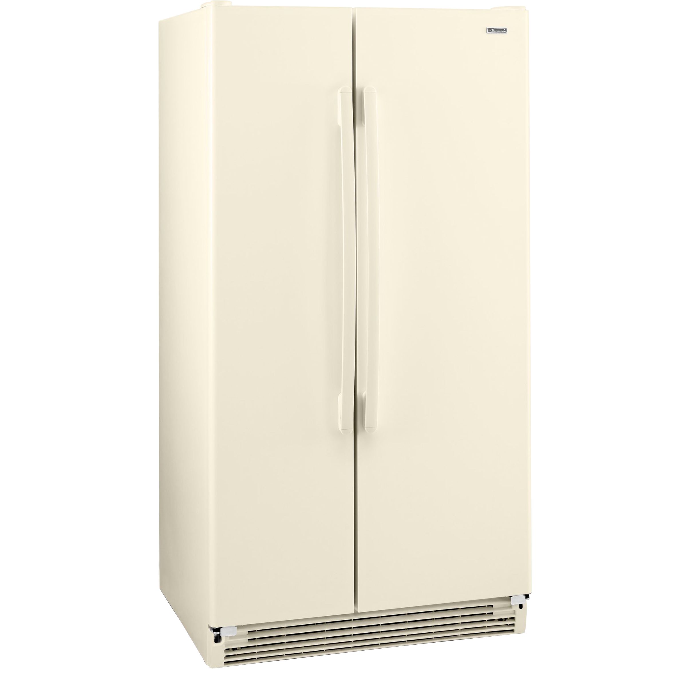 Kenmore 21.5 cu. ft. Non-Dispensing Side-By-Side Refrigerator