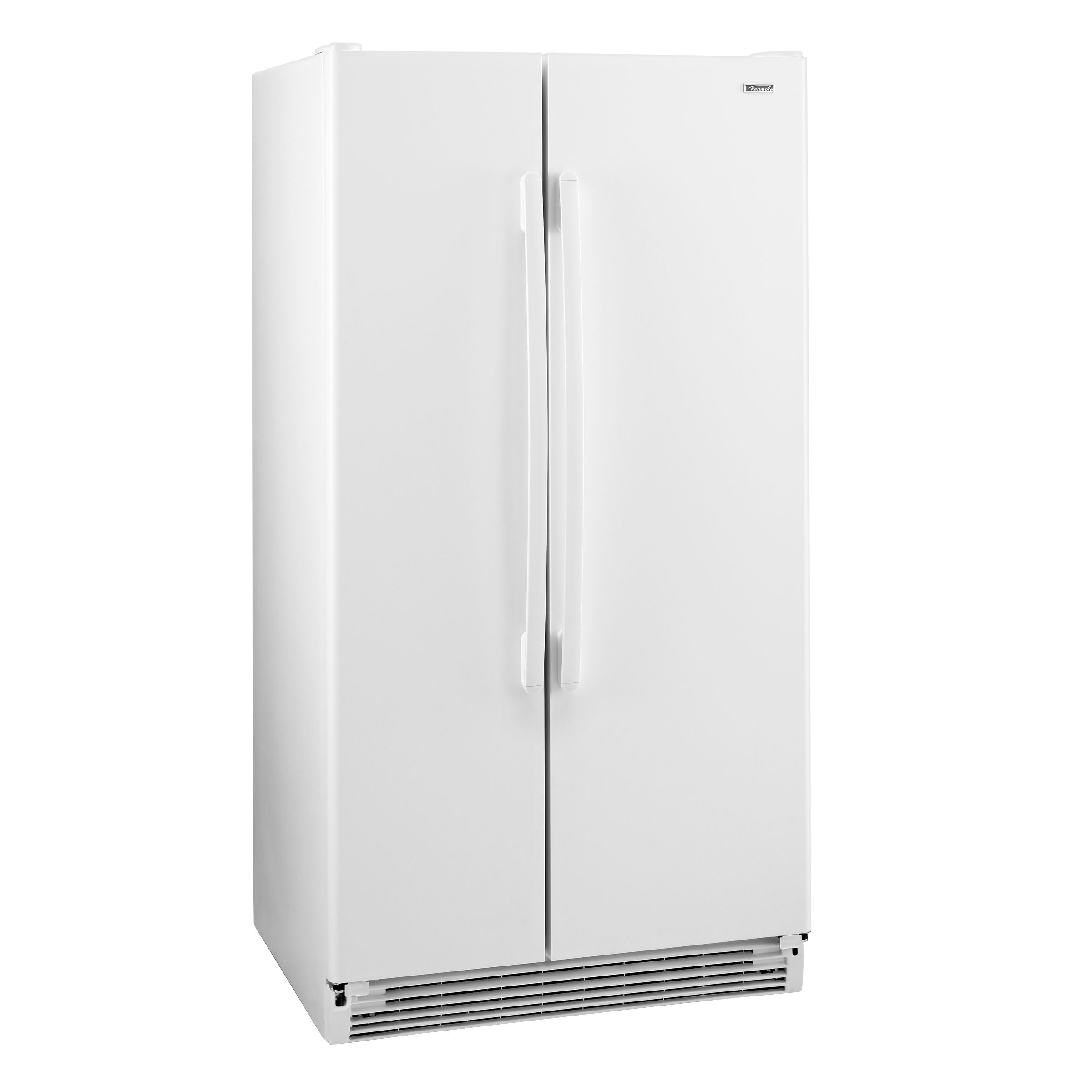 Kenmore 25.0 cu. ft. Non-Dispensing Side-By-Side Refrigerator