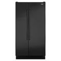 25.0 cu. ft. Non-Dispensing Side-By-Side Refrigerator