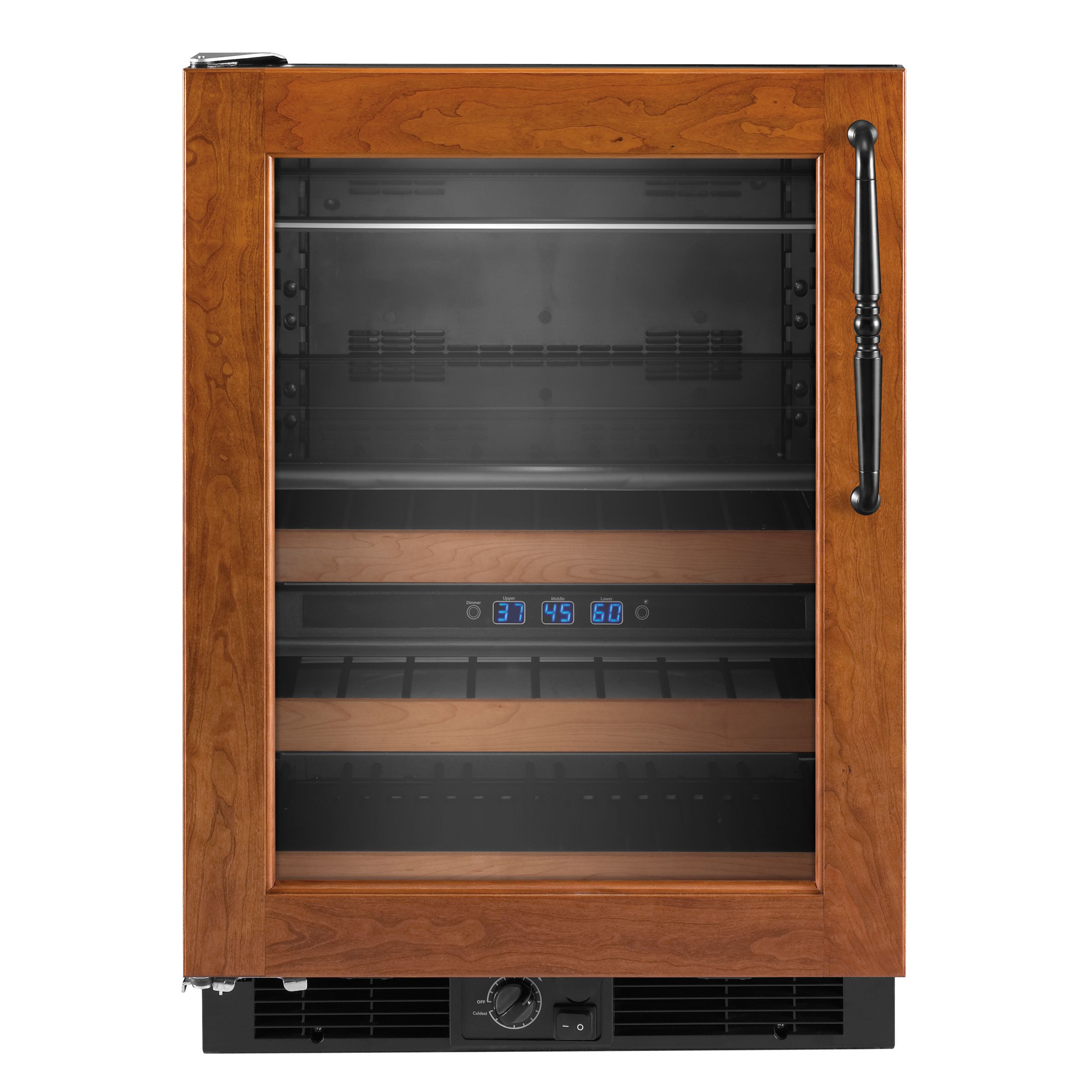 KitchenAid KBCO24LSX 24 in. Undercounter Beverage Center Sears Outlet