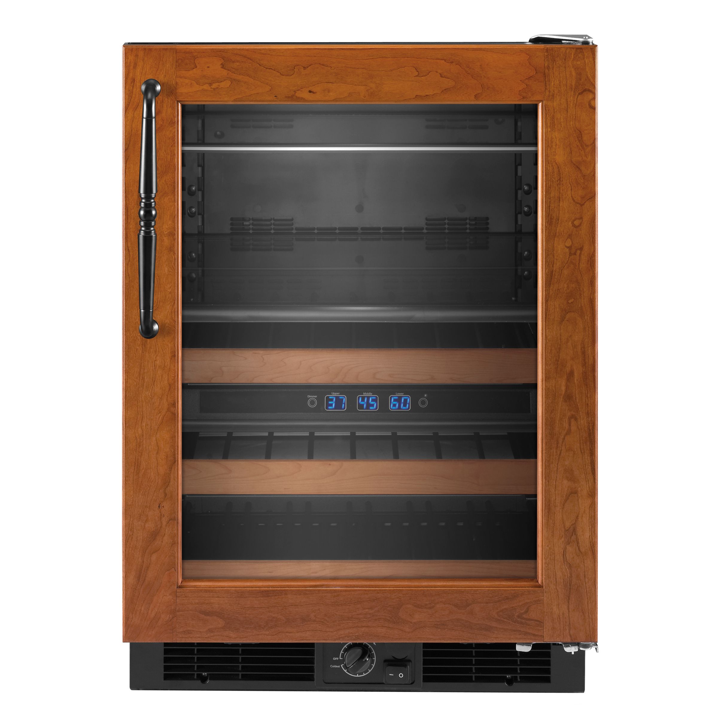 KitchenAid KBCO24RSX 24" Undercounter Beverage Center Sears Outlet