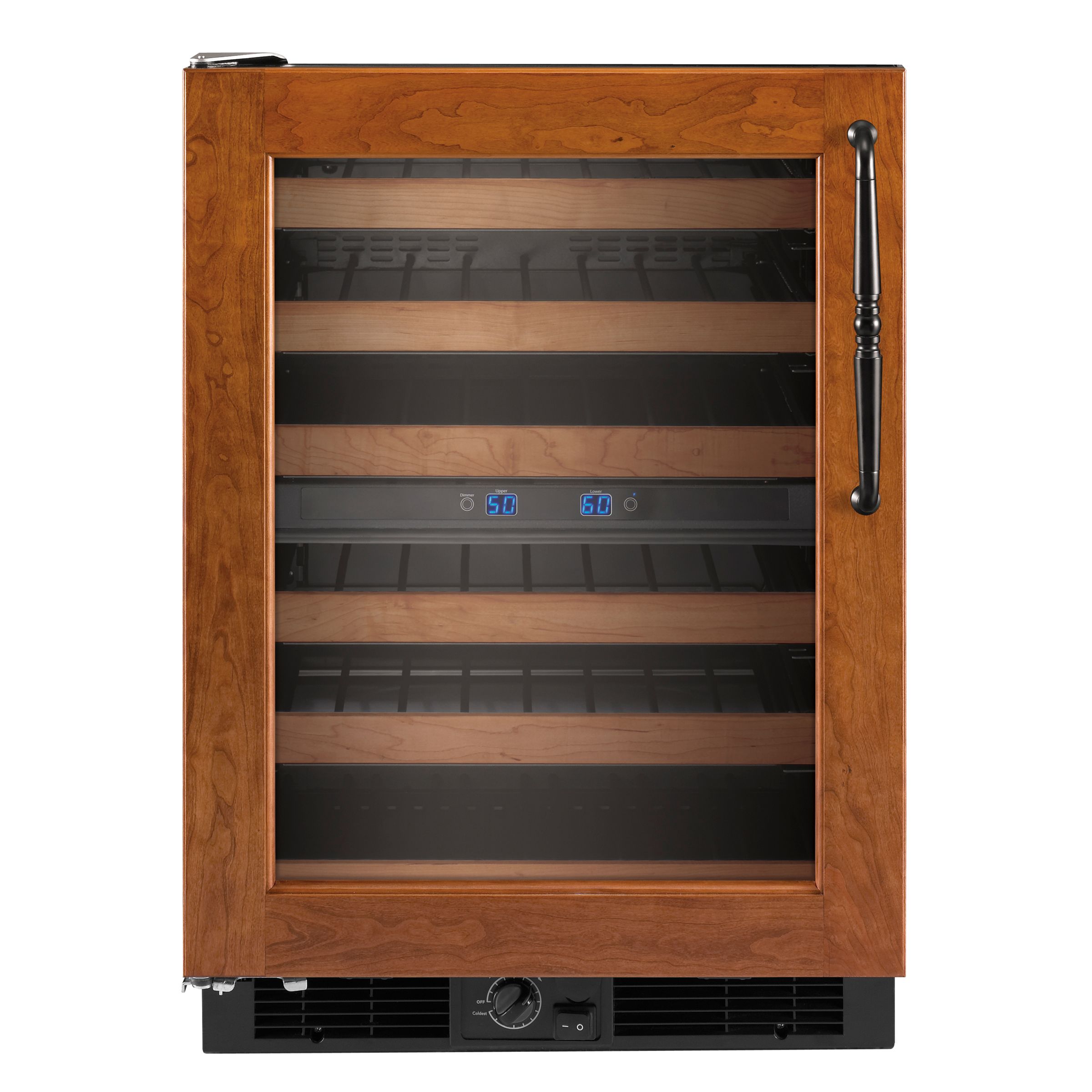 KitchenAid KUWO24LSBX 24 in. Undercounter Wine Cellar