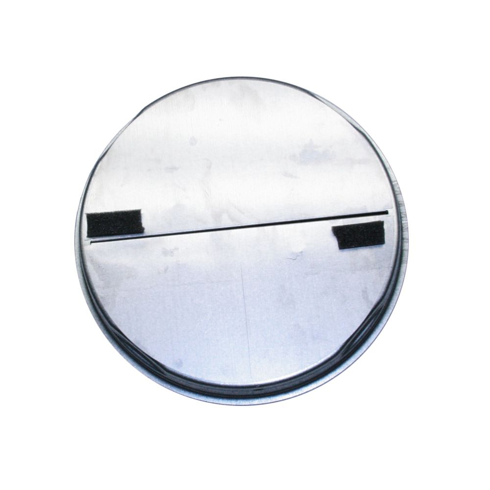 Kenmore 5918 7 in. Round Backdraft Damper for Range Hoods Sears
