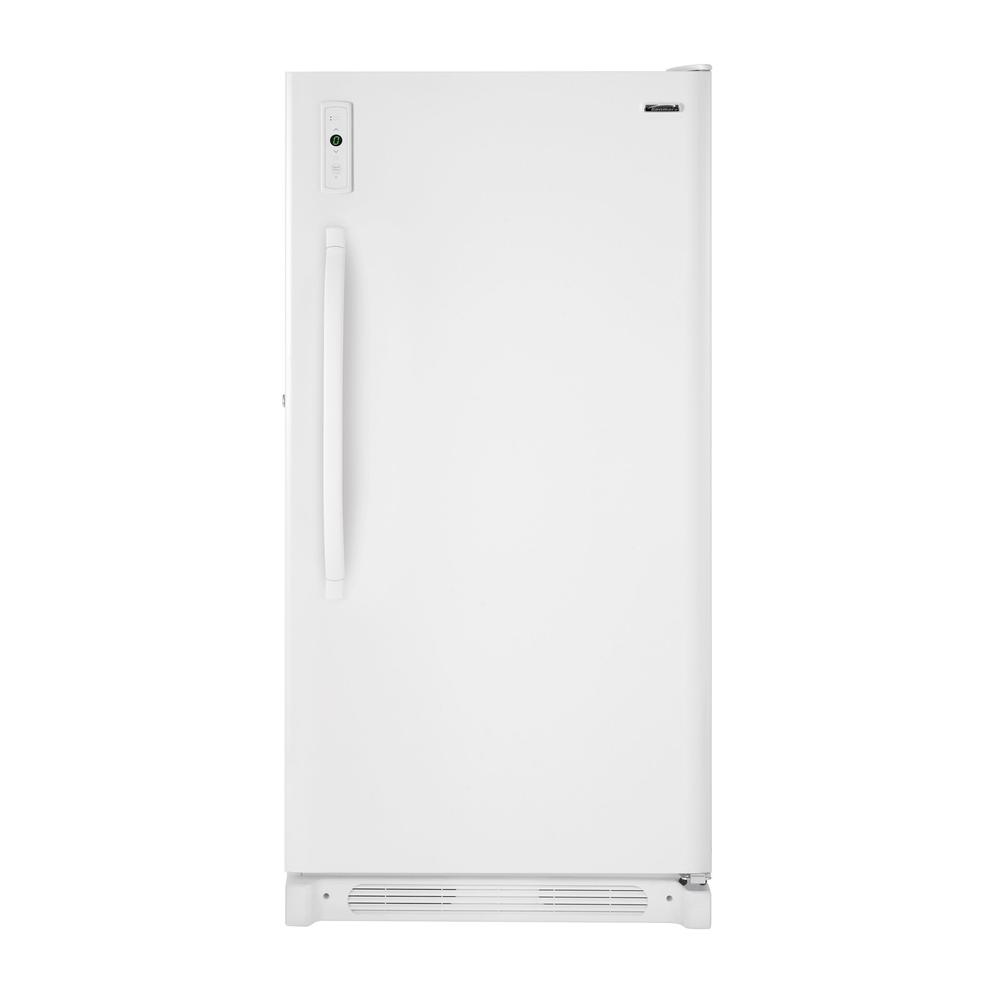 Kenmore 28432 13 7 Cu Ft Upright Freezer White