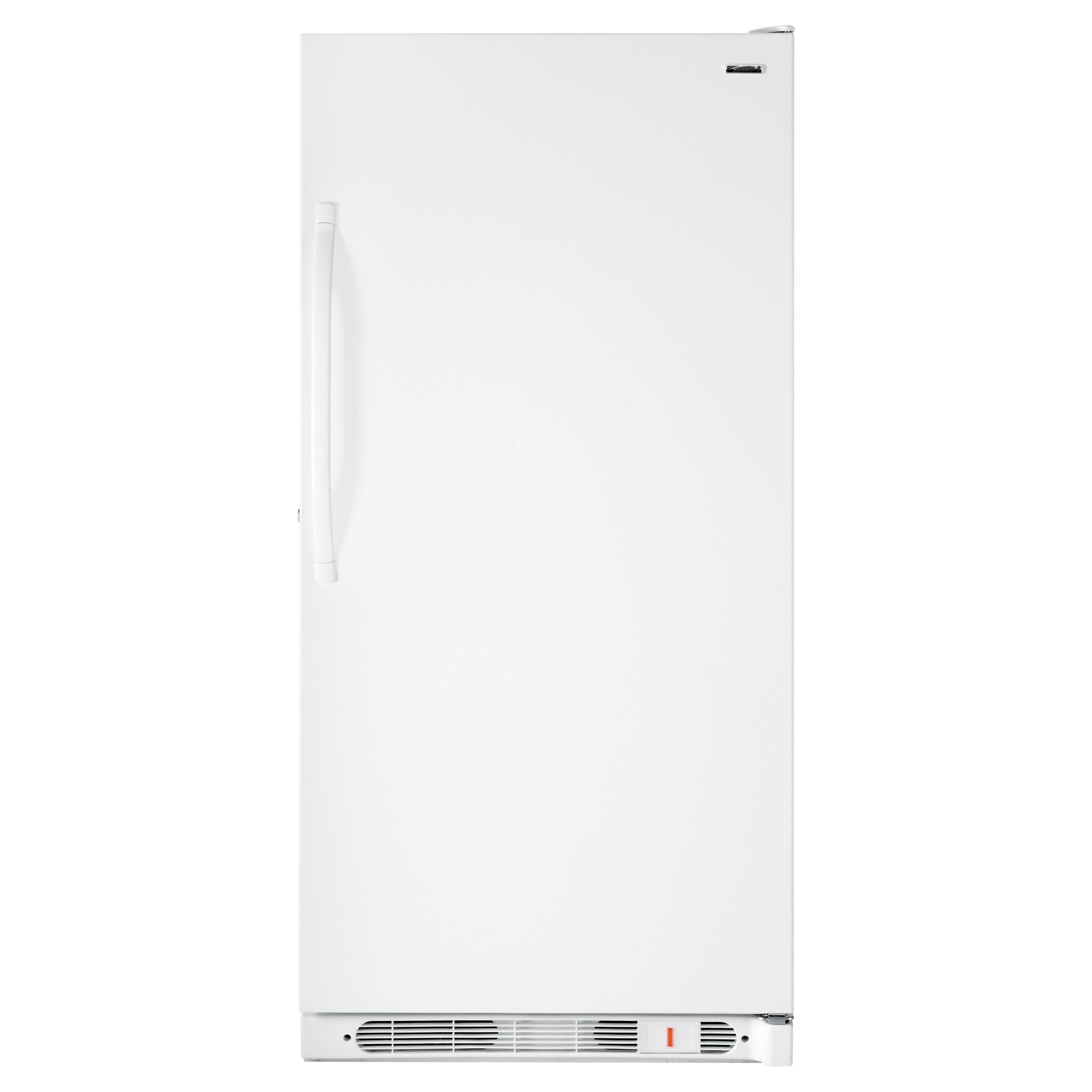 Kenmore 16.7 Cu. Ft. Upright Freezer (2872) Fandu