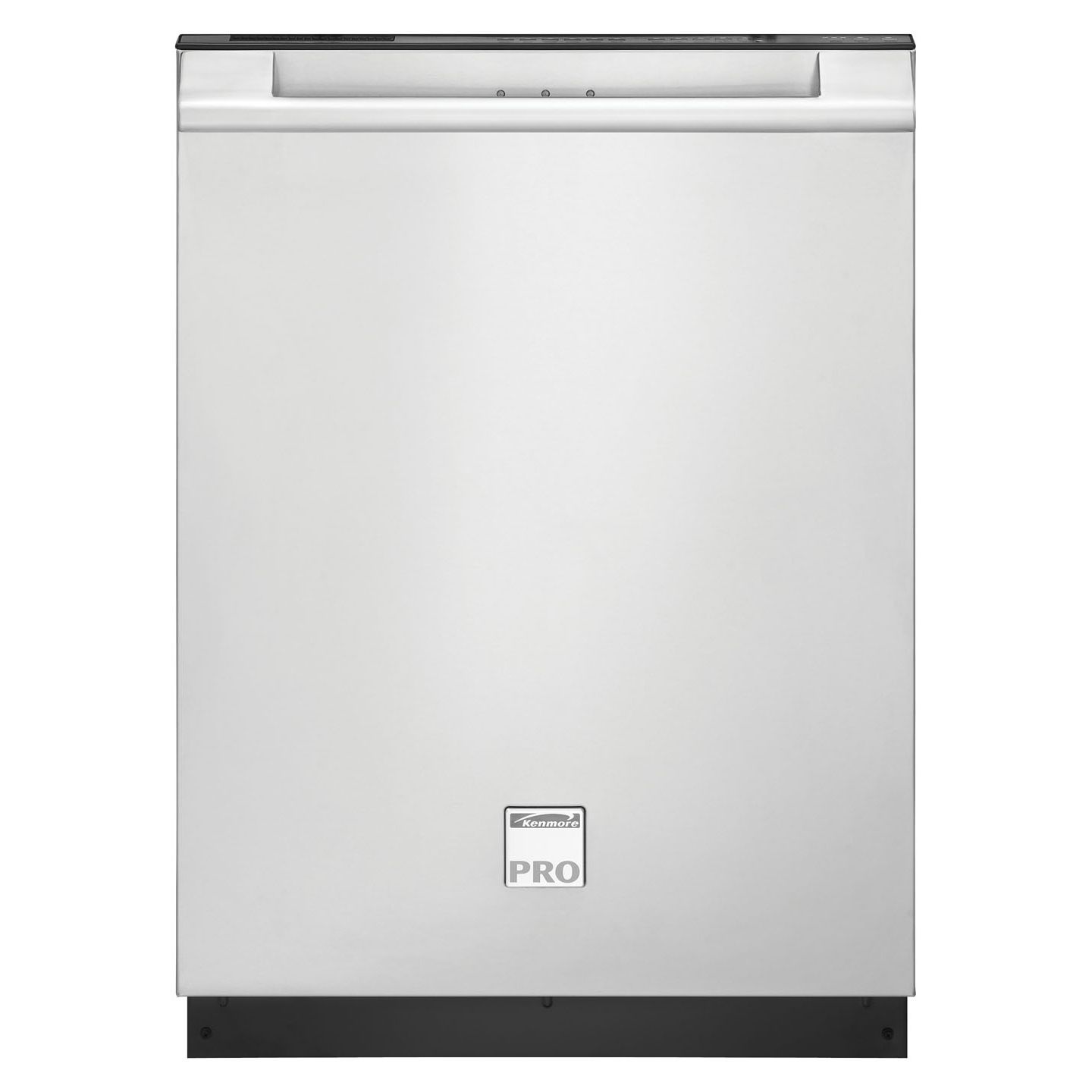 Kenmore Pro 24" BuiltIn Dishwasher with Ultra Wash® HE Filtration