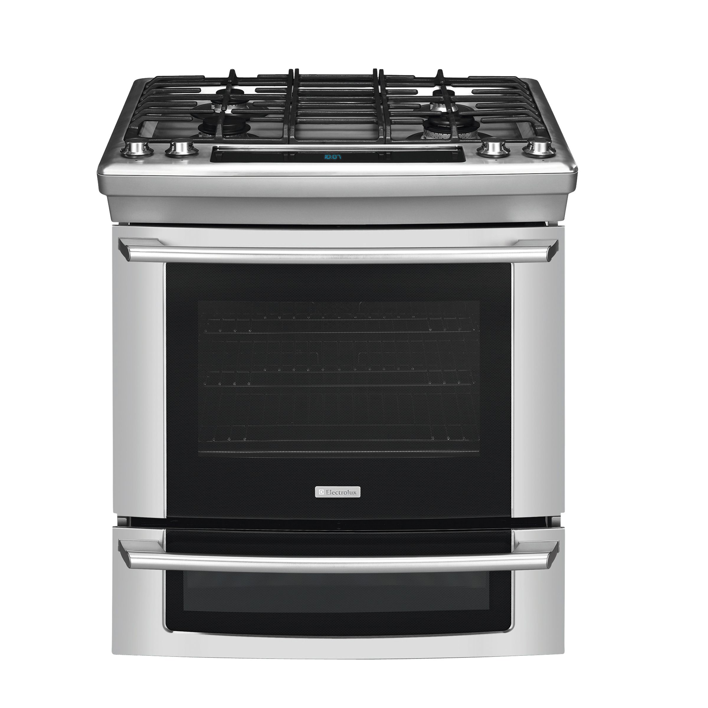 Electrolux 30" Built-In Dual Fuel Range w/ Wave-Touch&trade; Controls at Sears.com