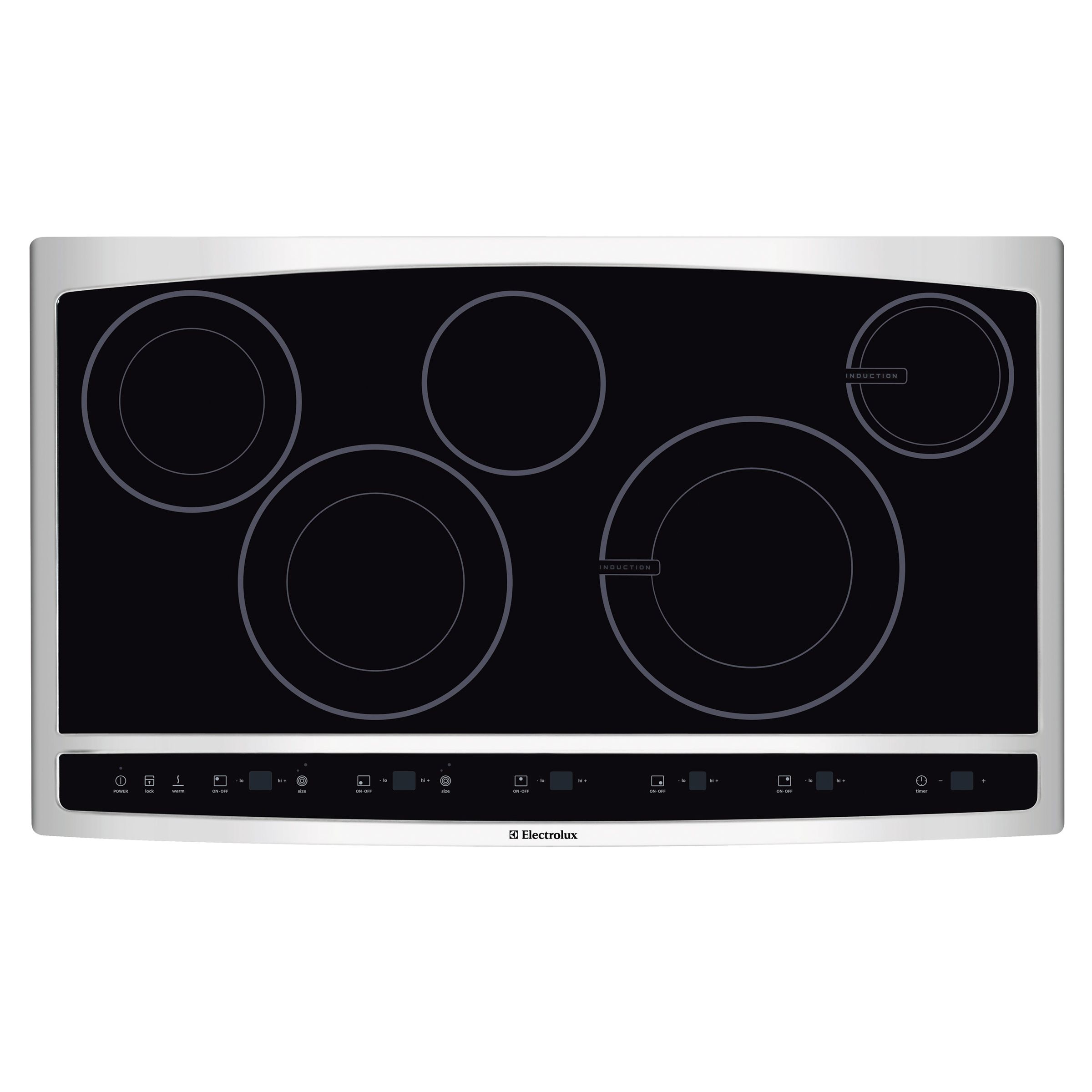 Electrolux 36" Hybrid Cooktop at Sears.com