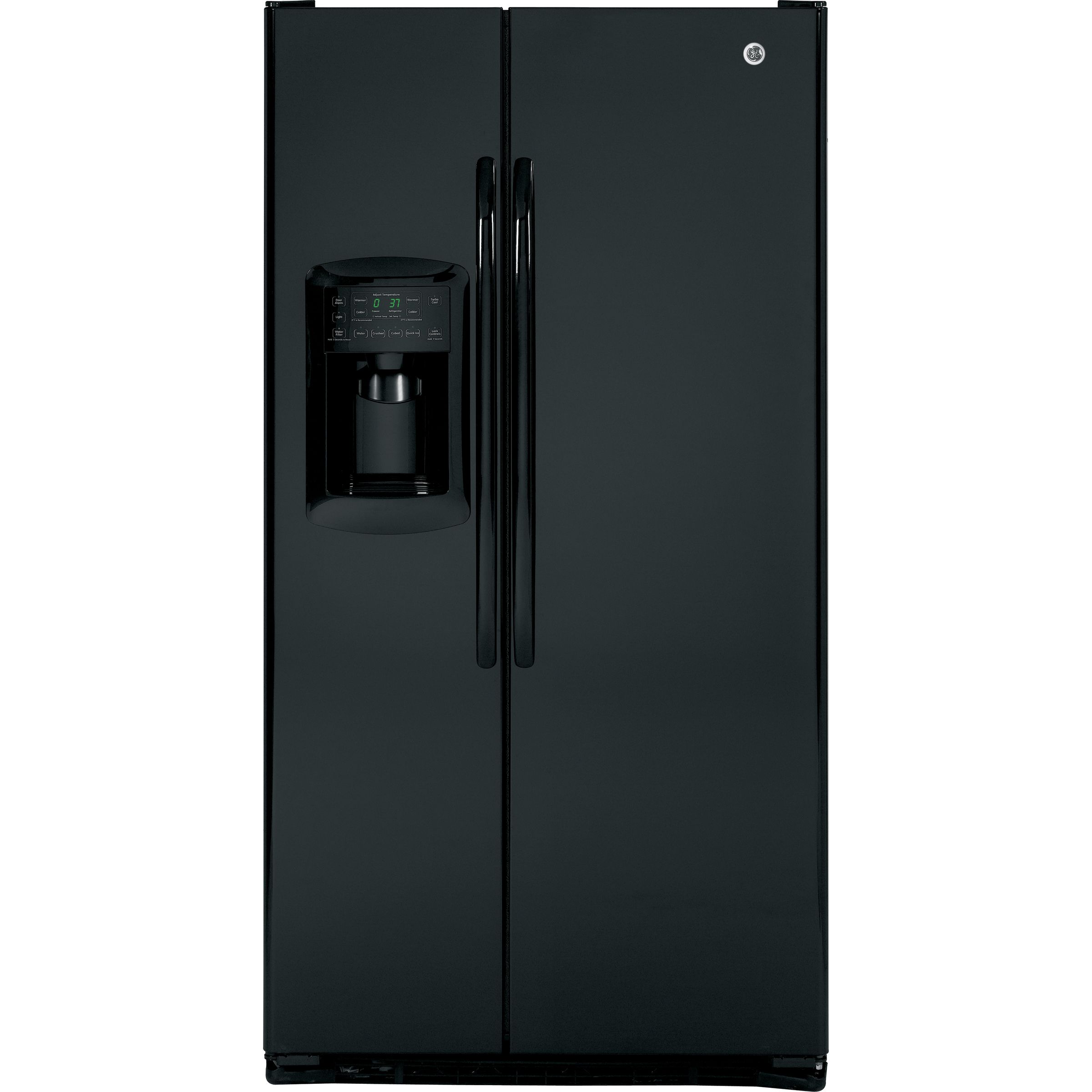 GE 22.6 cu. ft. Counter Depth Side-By-Side Refrigerator