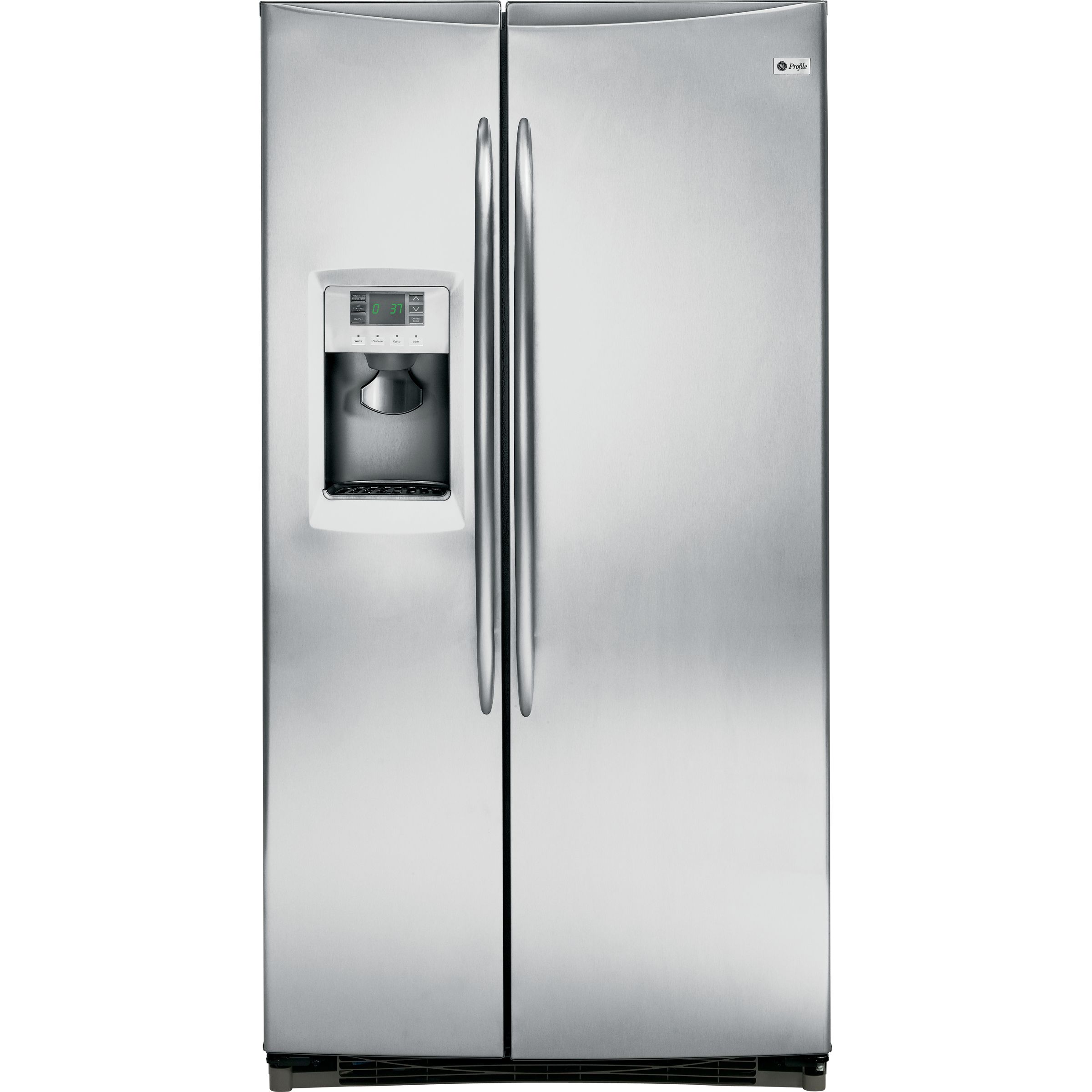 GE 25.6 cu. ft. Side-By-Side Refrigerator