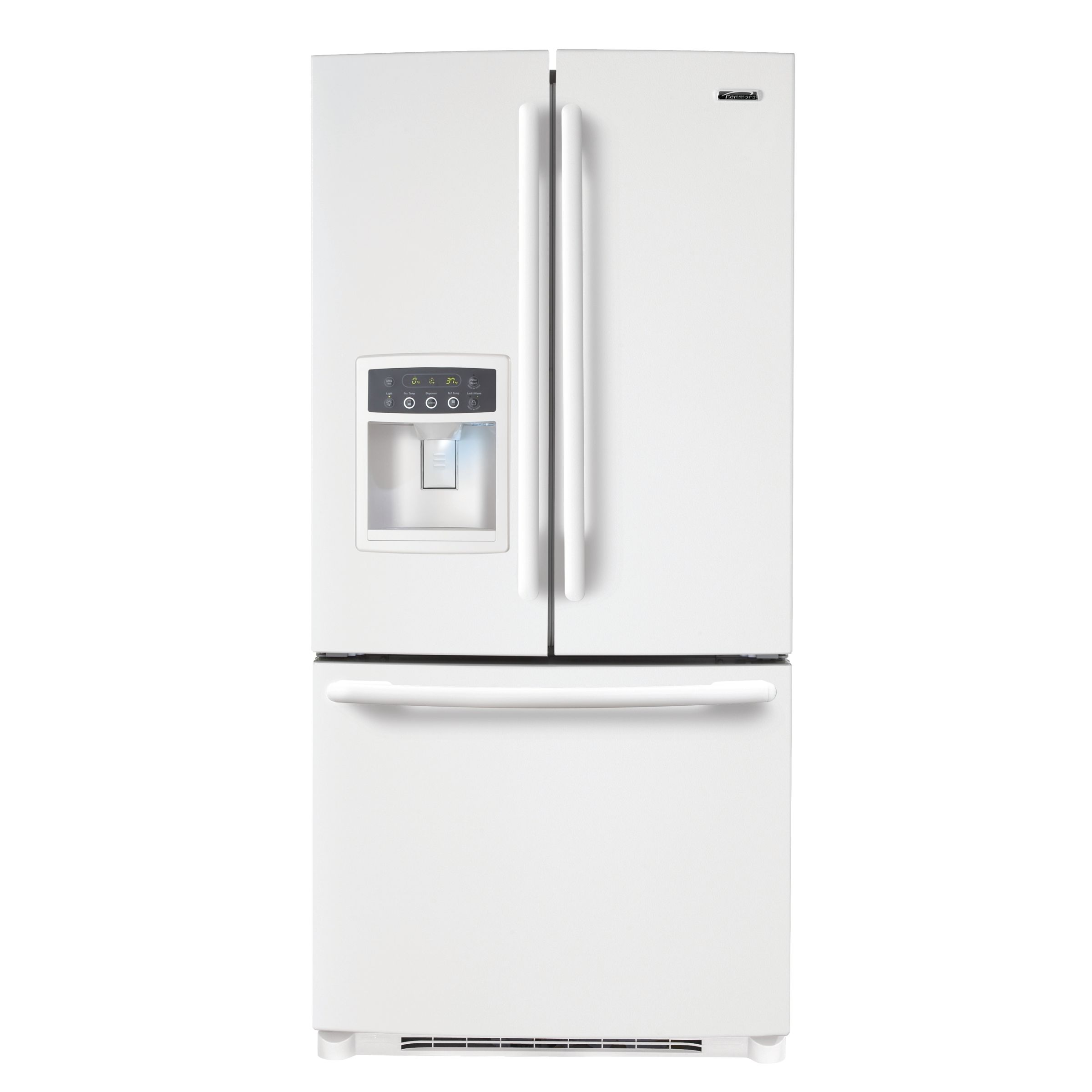 Kenmore 23.0 cu. ft. French-Door Bottom Freezer Refrigerator (7840)