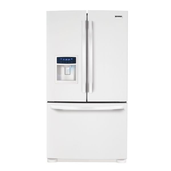 Kenmore Elite 25 cu. ft. FrenchDoor Bottom Freezer Refrigerator (7854