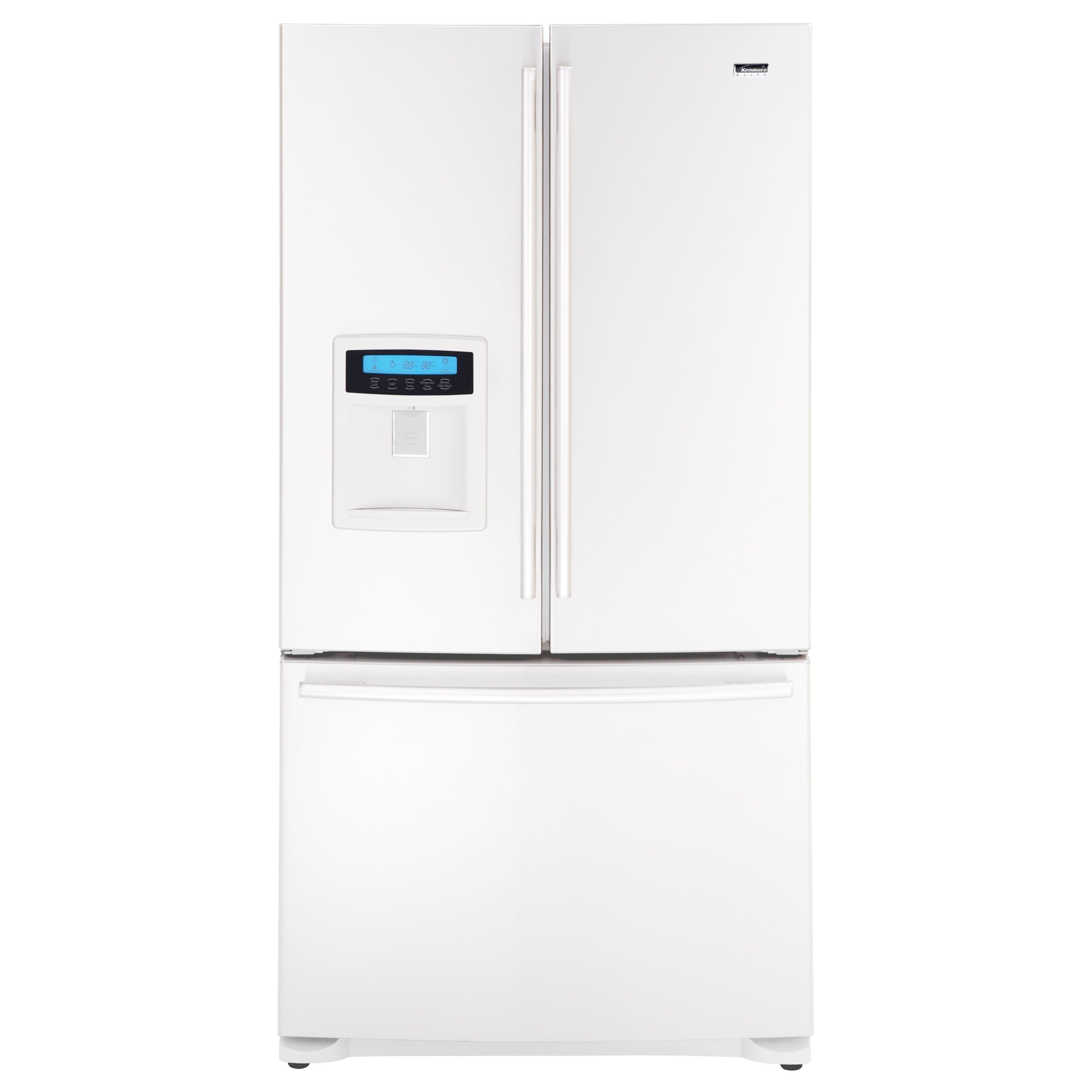Kenmore Elite 21.0 Cu. Ft. Counterdepth Frenchdoor Bottomfreezer