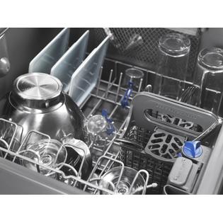 KitchenAid 24" Double-Drawer Dishwasher - Stainless Steel ...