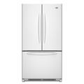 24.8 cu. ft. French-Door Bottom Freezer Refrigerator w/ Ice Maker