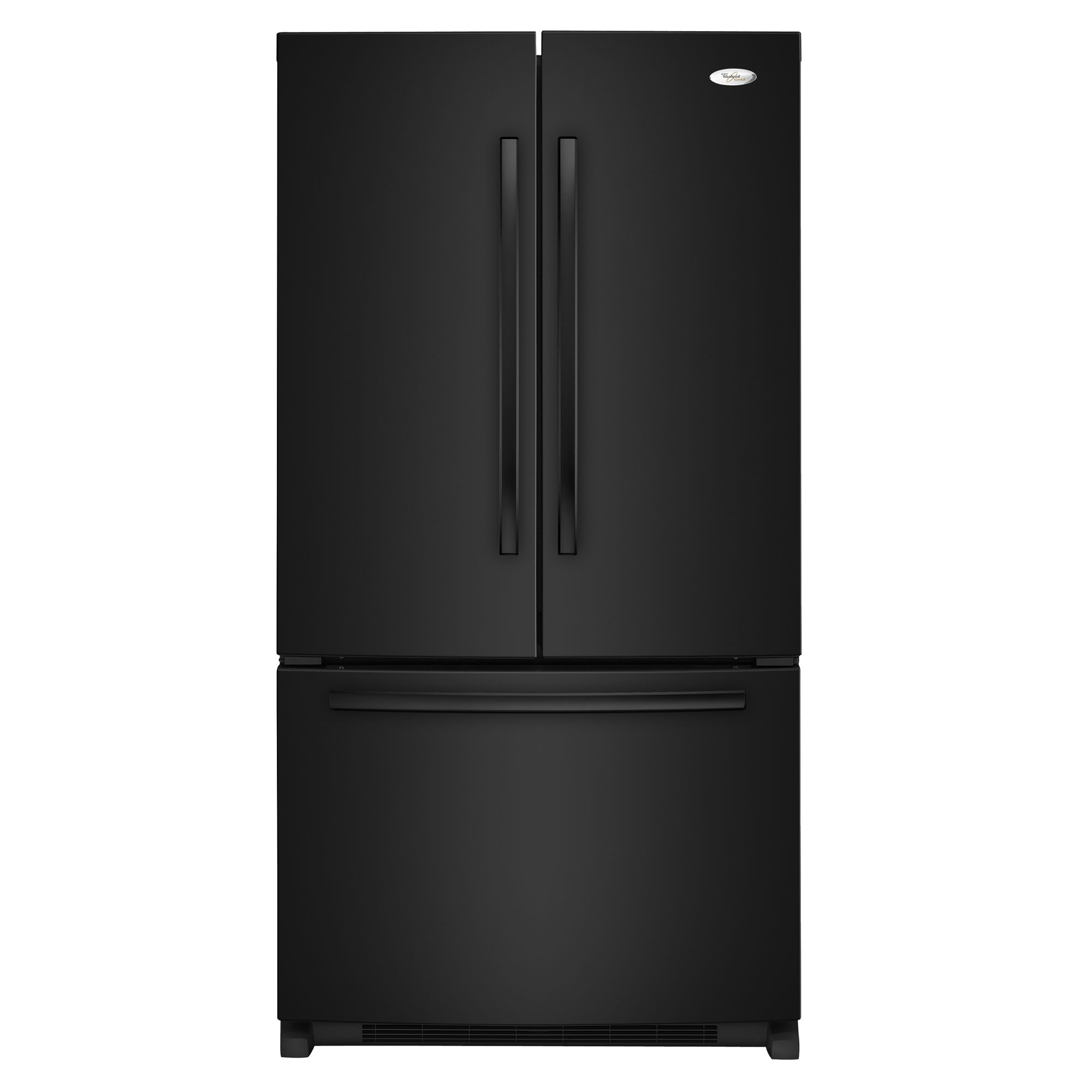 Whirlpool WRF560SMYW 19.7 cu. ft. FrenchDoor BottomFreezer