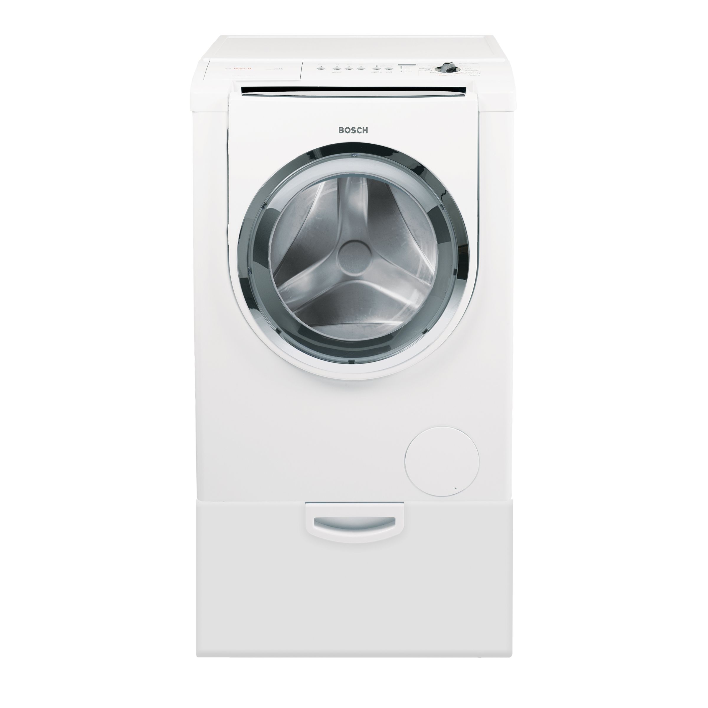 Bosch 4.0 cu. ft. IEC Washer w/ XXtraSanitary (NSF)