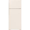 15.5 cu. ft. Top Freezer Refrigerator (GTH16BBXR)