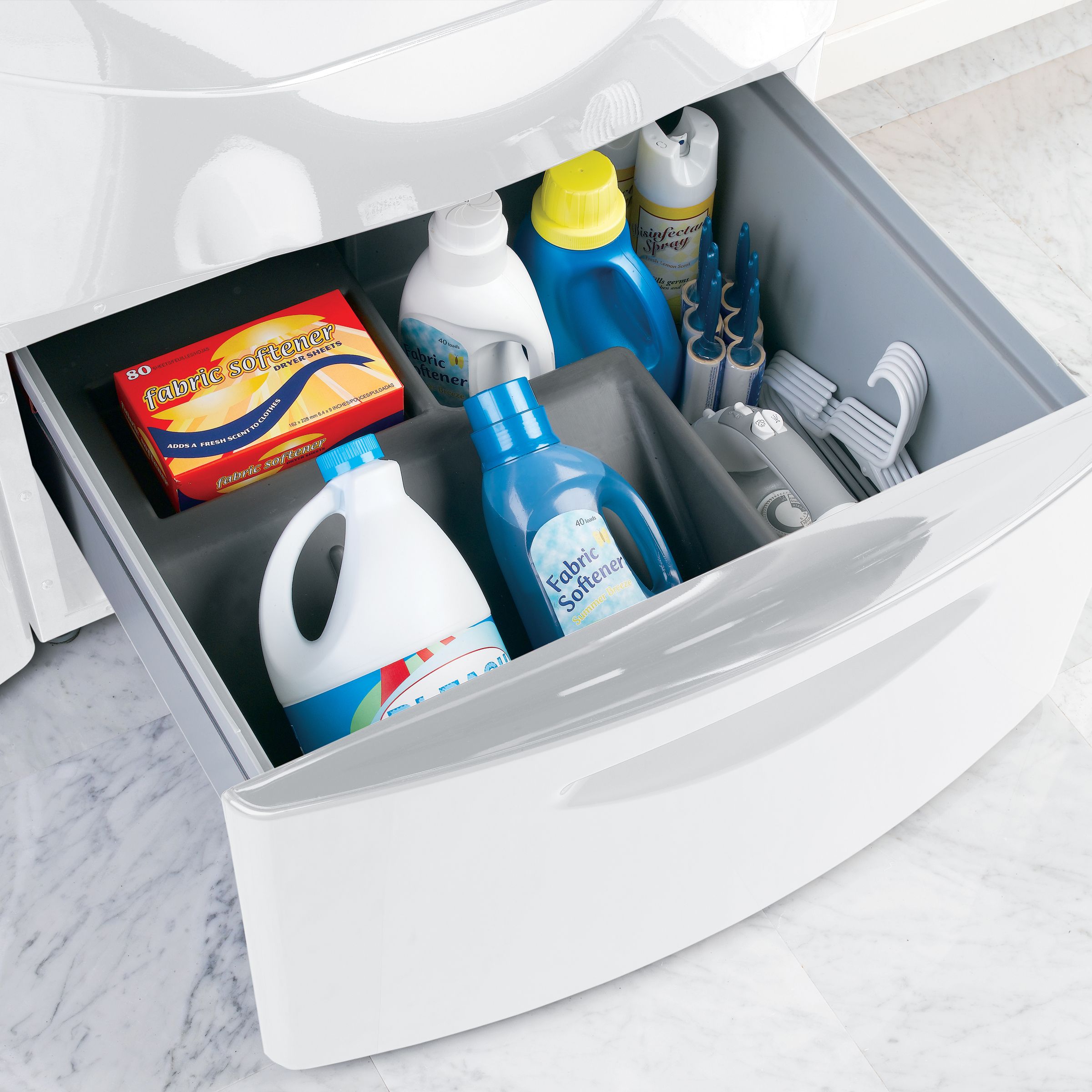 GE Profile™ Series 15" Laundry Storage Pedestal at Kmart.com