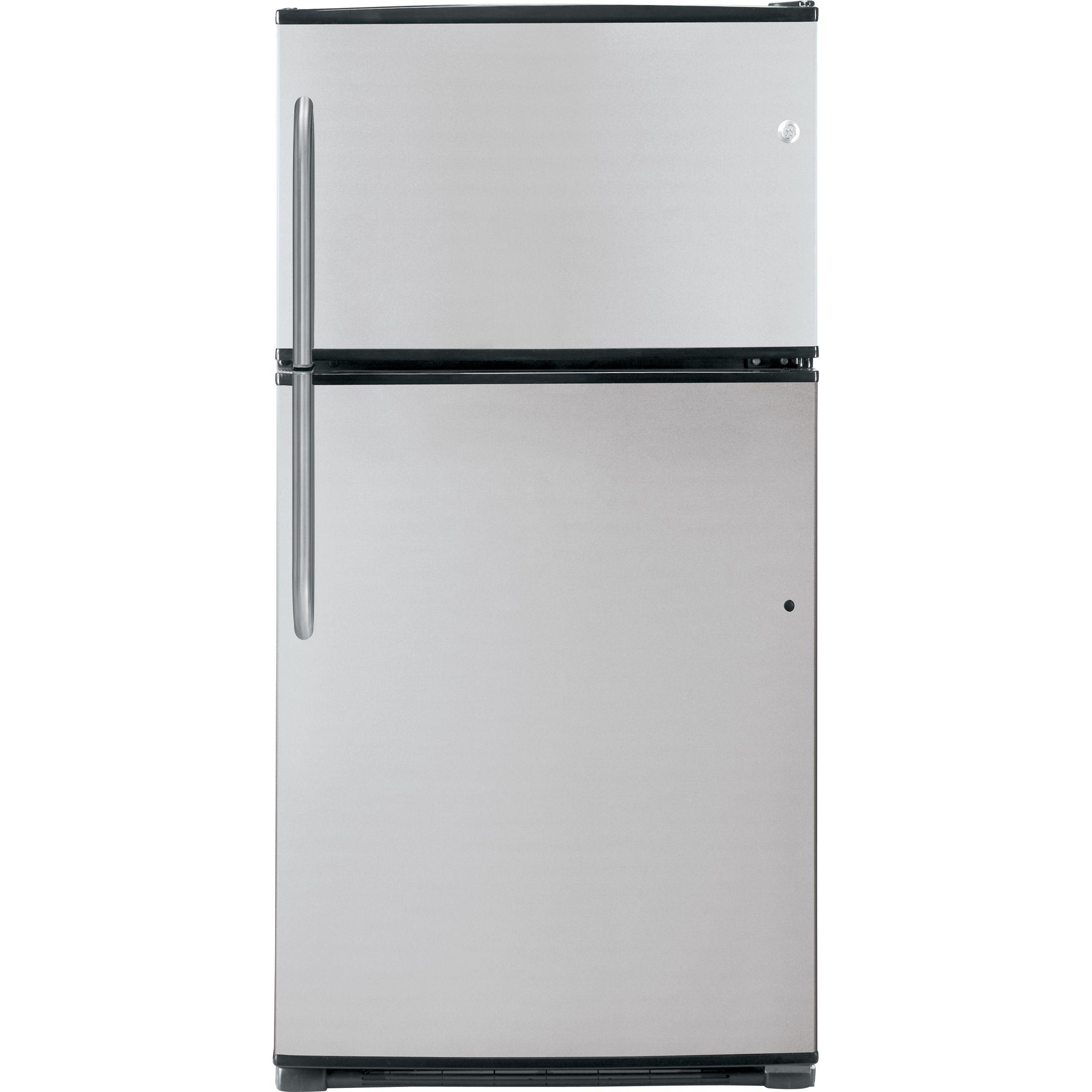 GE 21.0 cu. ft. Top Freezer Refrigerator (GTH21SCX)