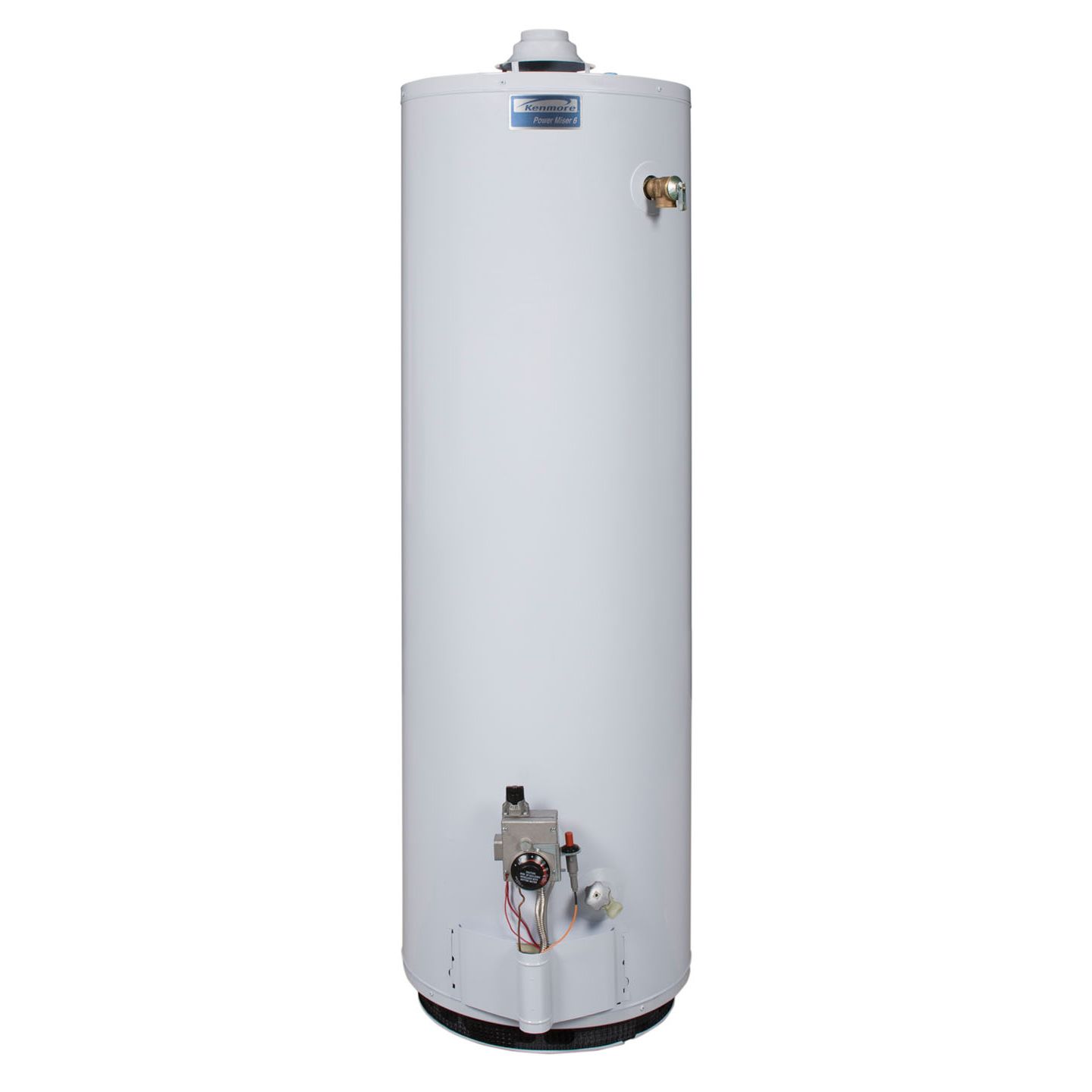 Kenmore Natural gas water heater 40 gal. 33643 - Sears
