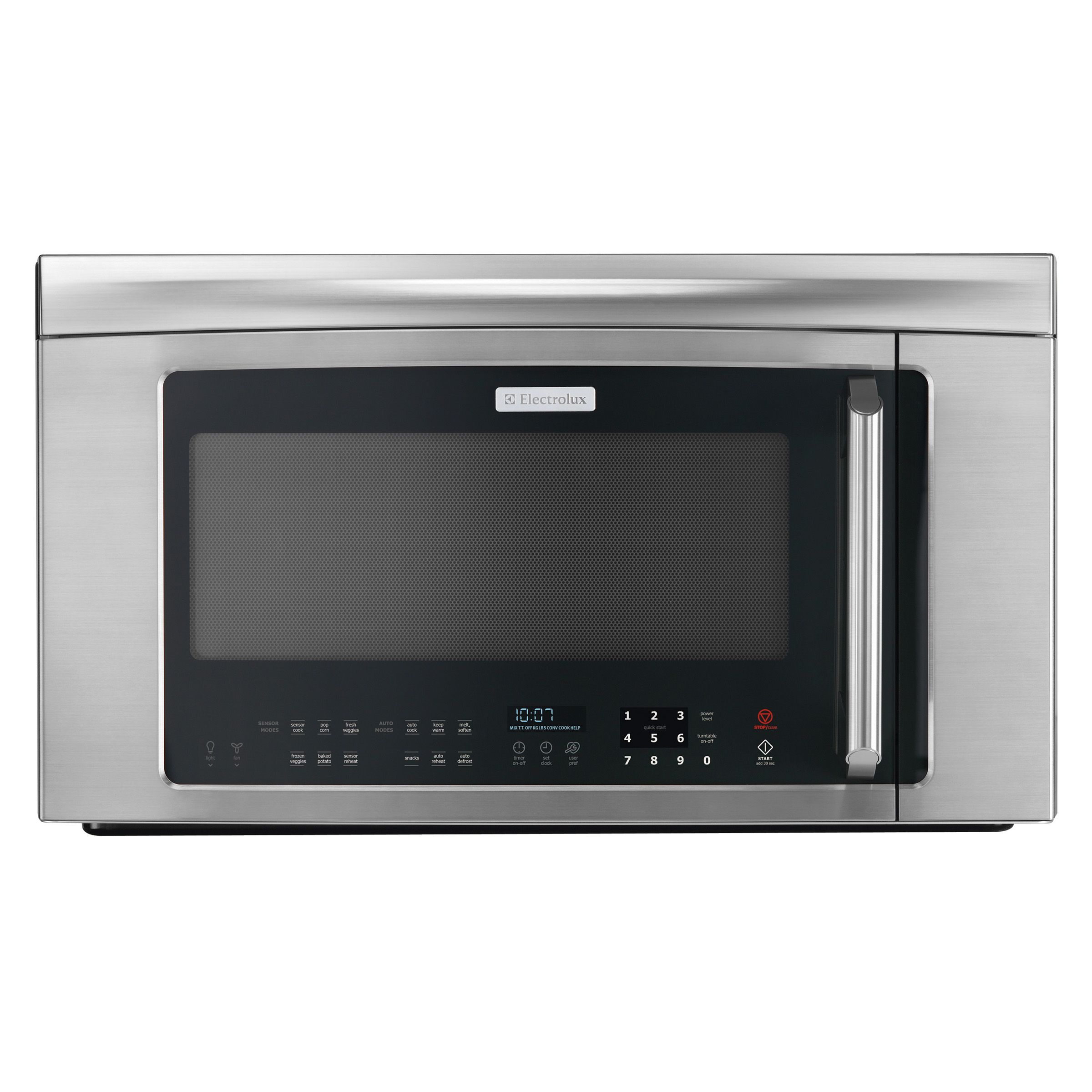 UPC 012505559471 Electrolux EI30BM55HS Stainless Steel Microwave 2.0