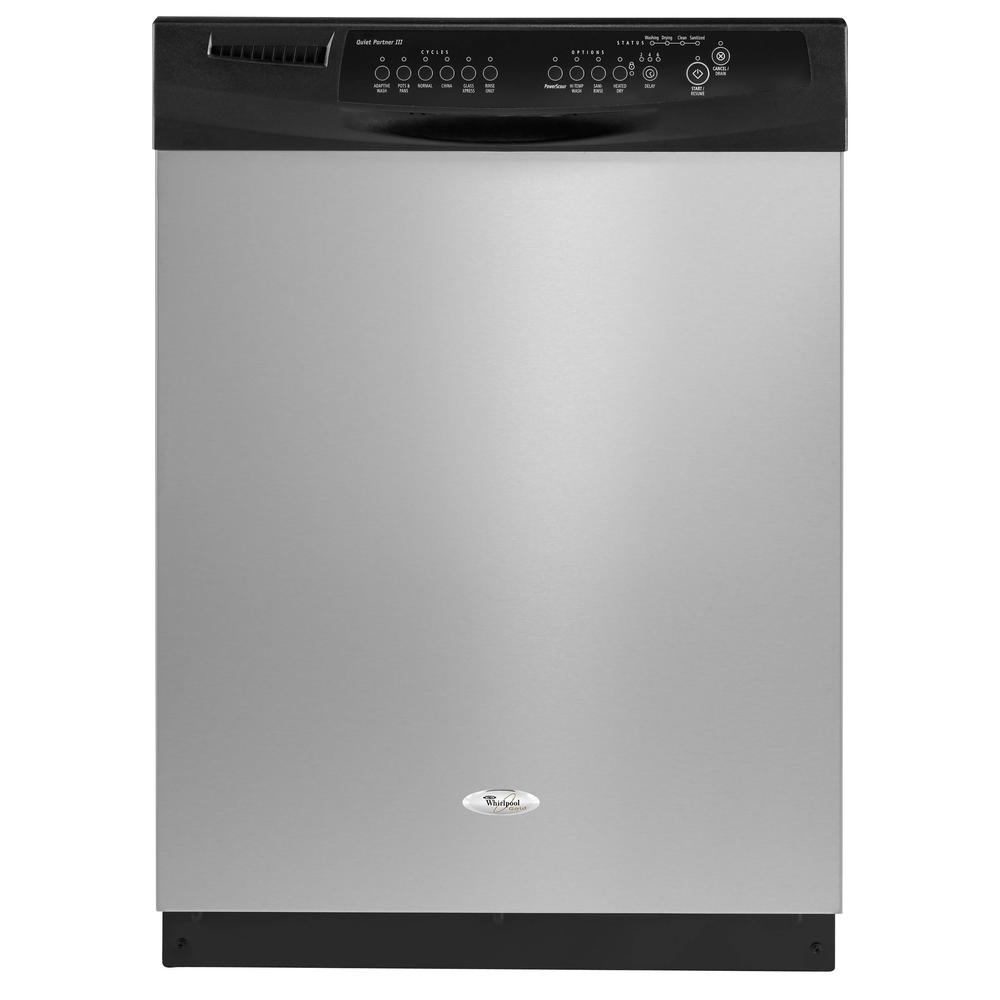 Gold 24 in. Built-In Dishwasher with Adaptive Wash Cycle (GU2300XTVS)