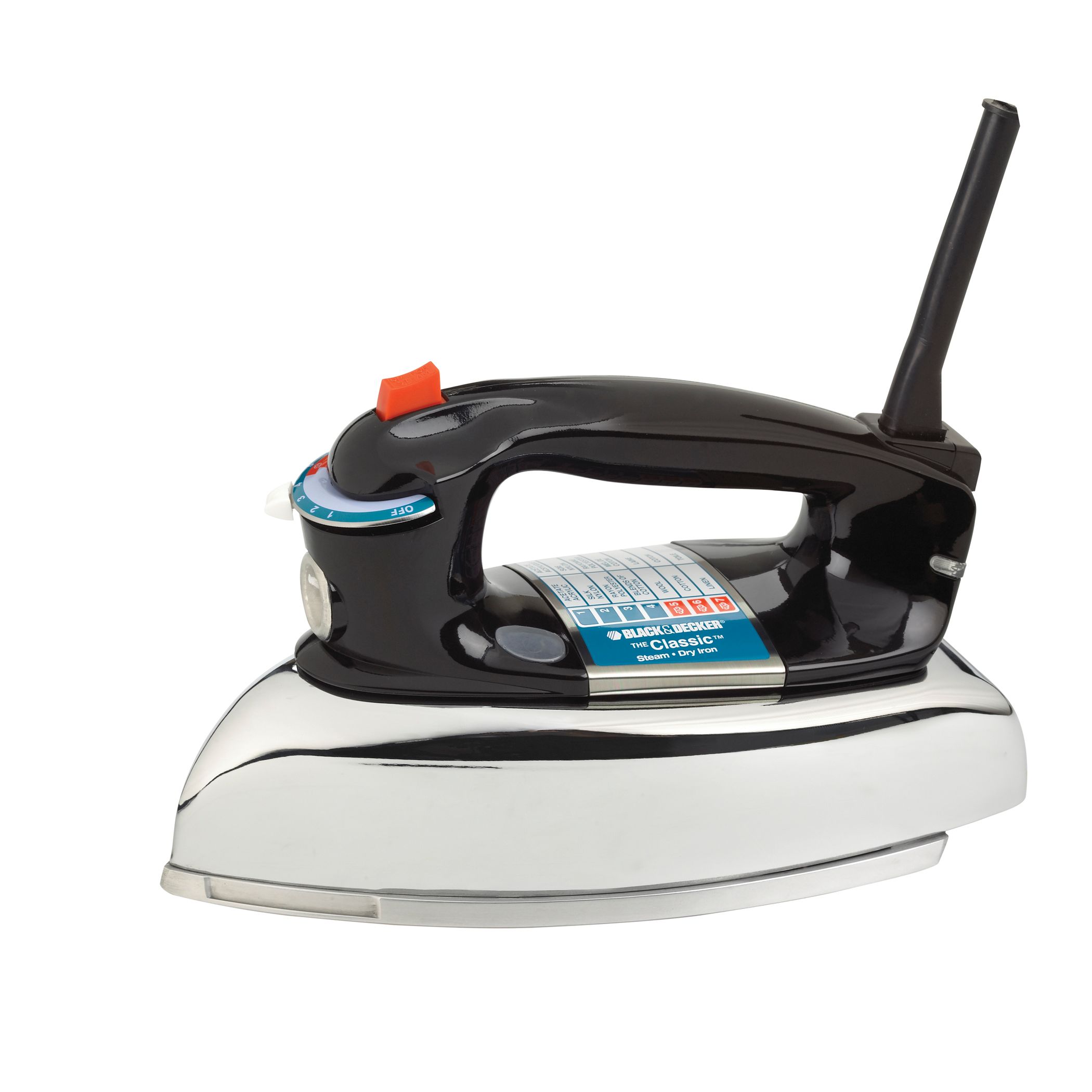 Black & Decker The Classic&trade; Iron at mygofer.com