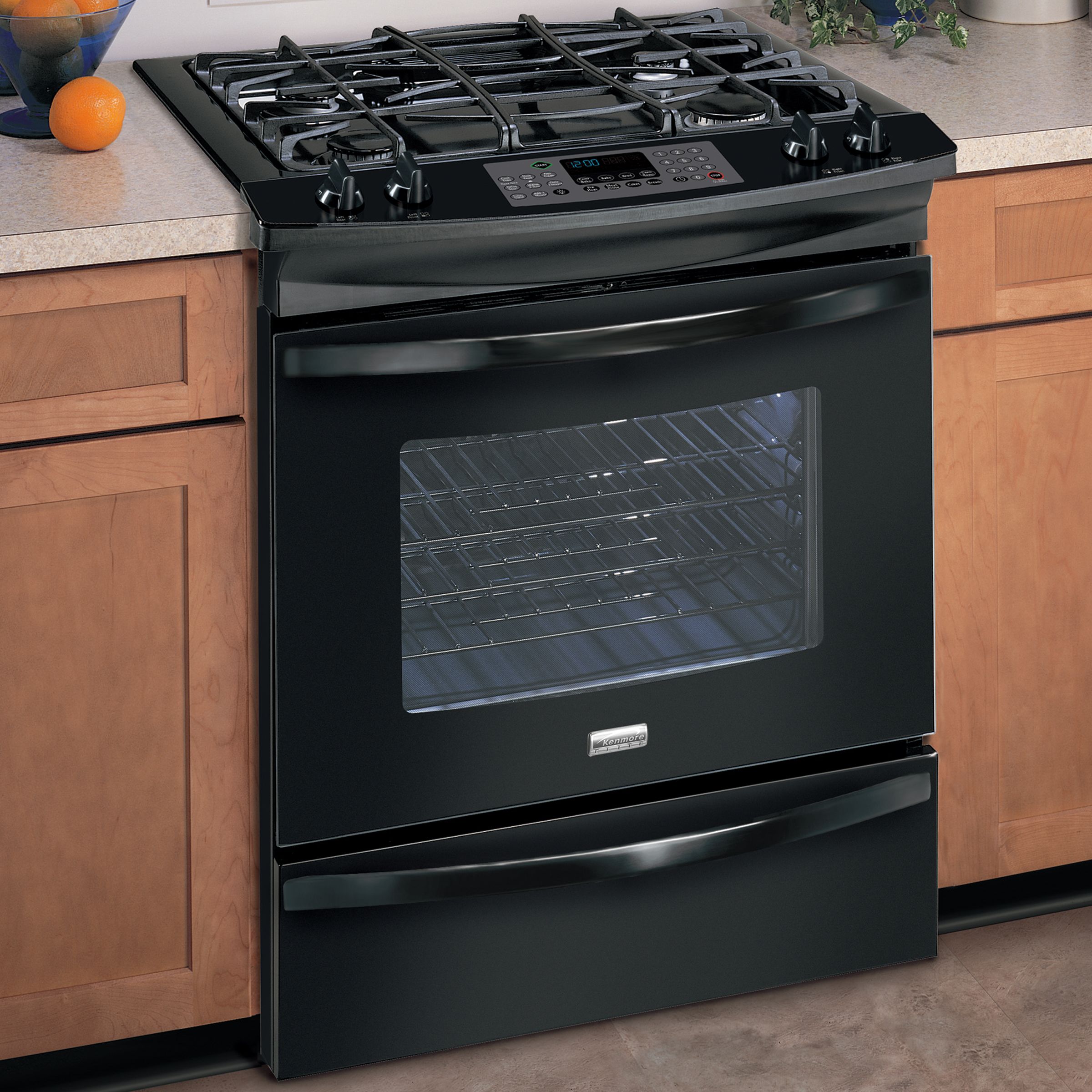 Kenmore Elite 30 Slide-In Gas Range 3103