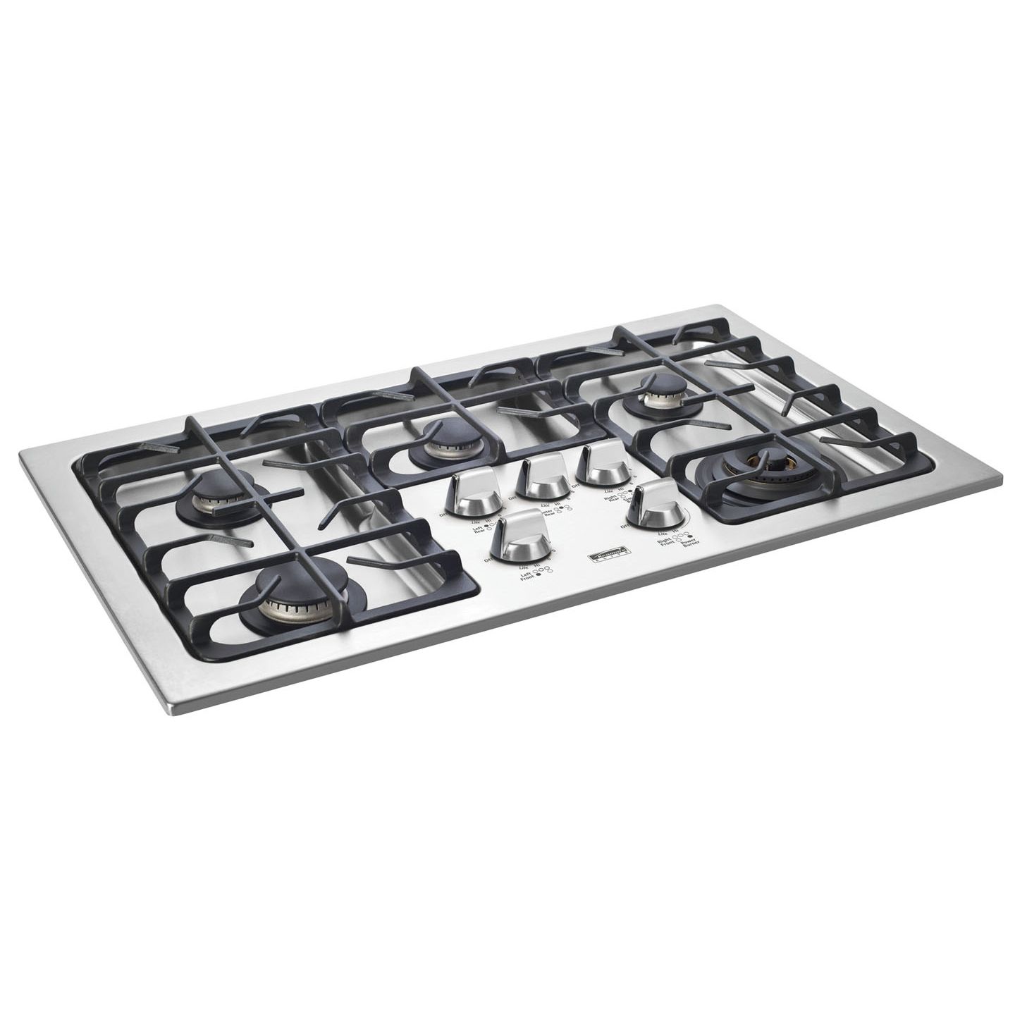 Kenmore Elite 32333 36" Gas Cooktop Sears Outlet