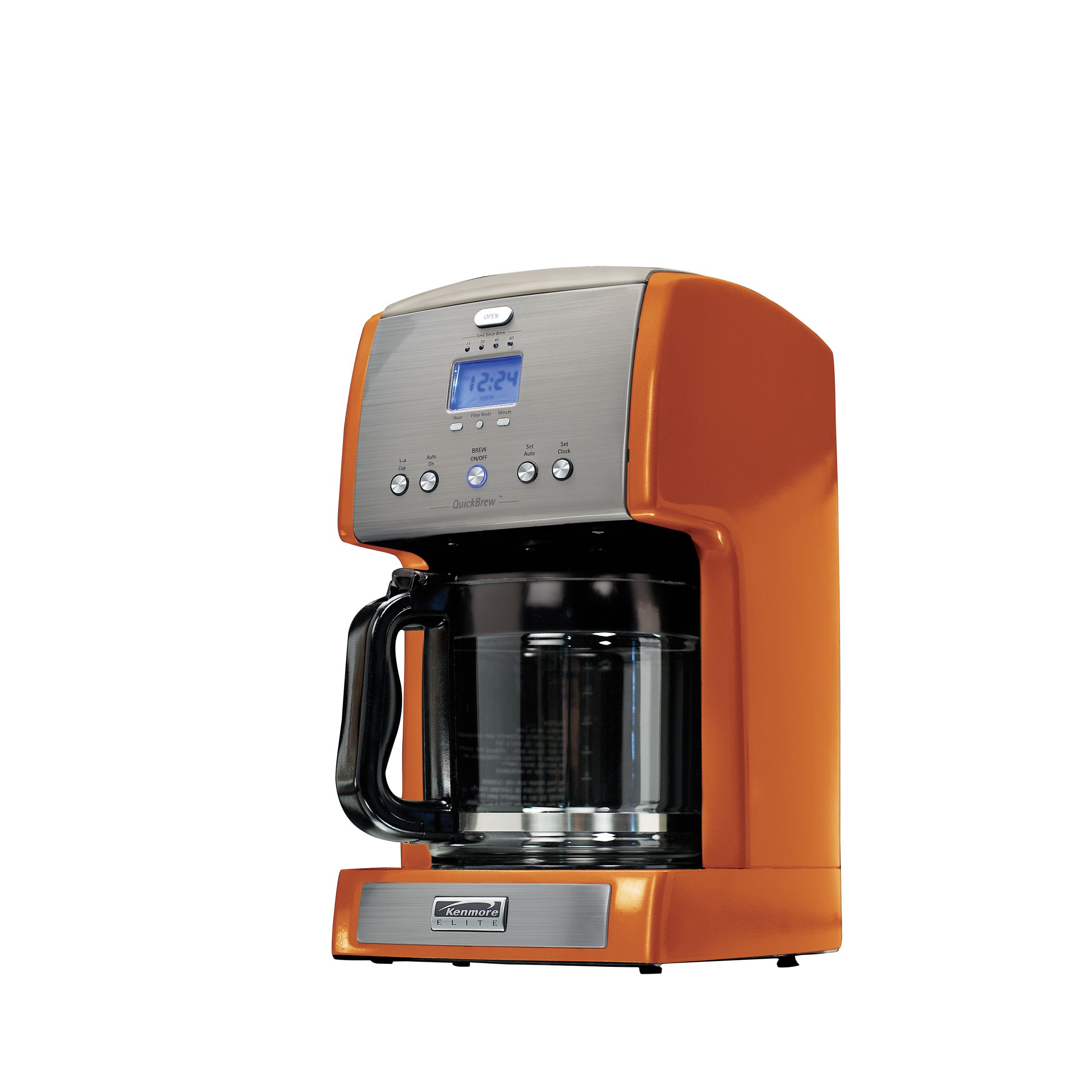 Kenmore Elite 237903 Elite 14-Cup Programmable Coffee Maker