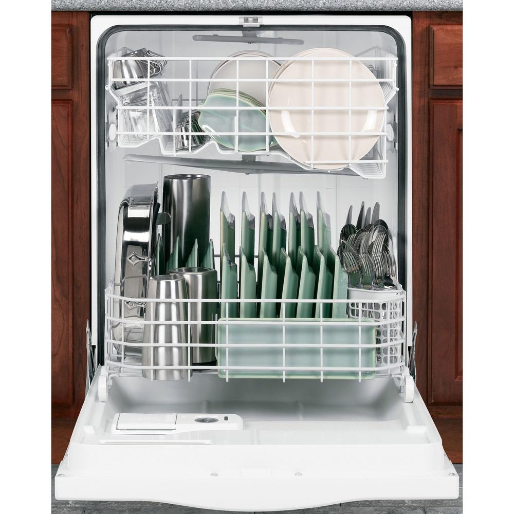 24 in. Built-In Dishwasher