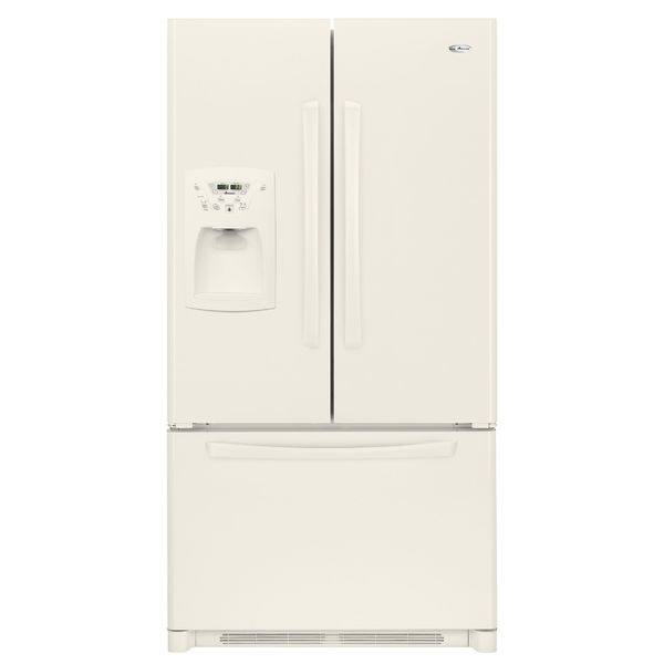 Amana 25 cu. ft. FrenchDoor Refrigerator w/ FrontFill™ Ice & Water