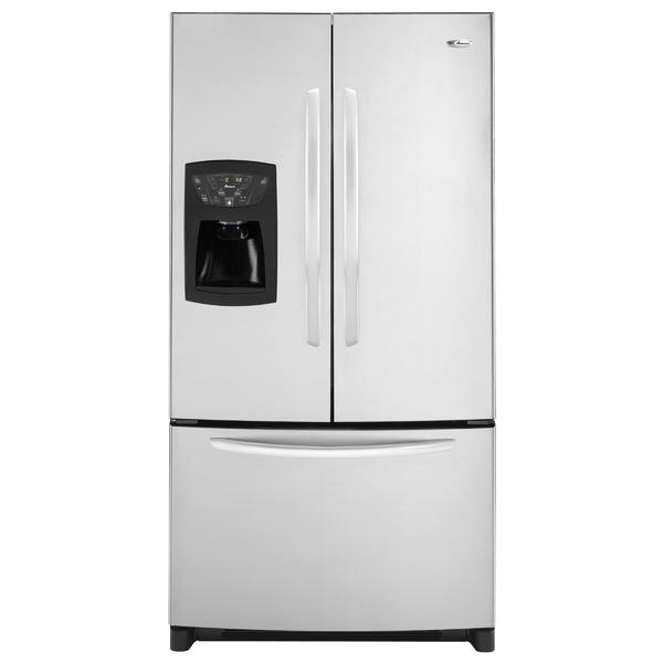 Amana 25 cu. ft. FrenchDoor Refrigerator w/ FrontFill™ Ice & Water