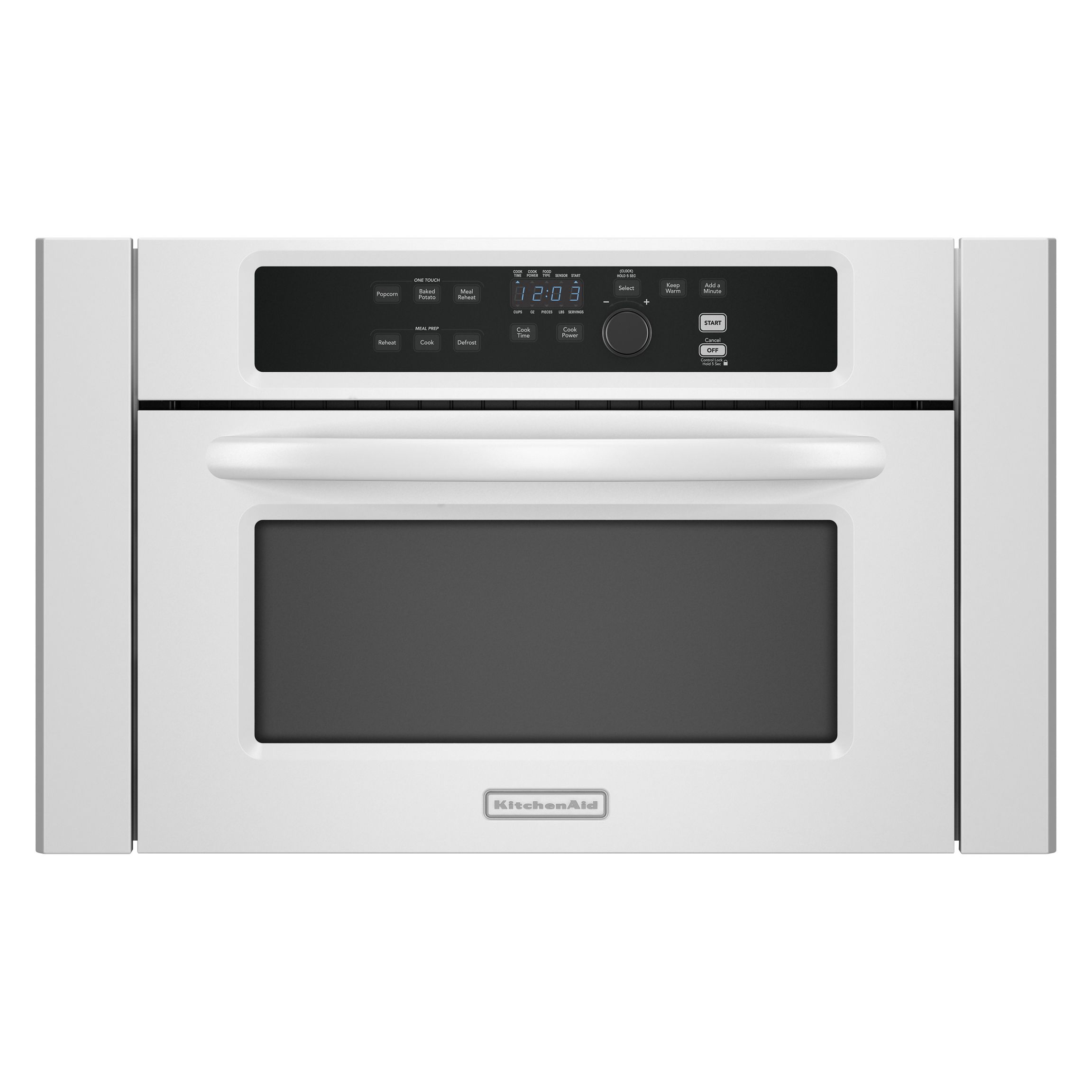 KitchenAid - KBMS1454SWH - 24