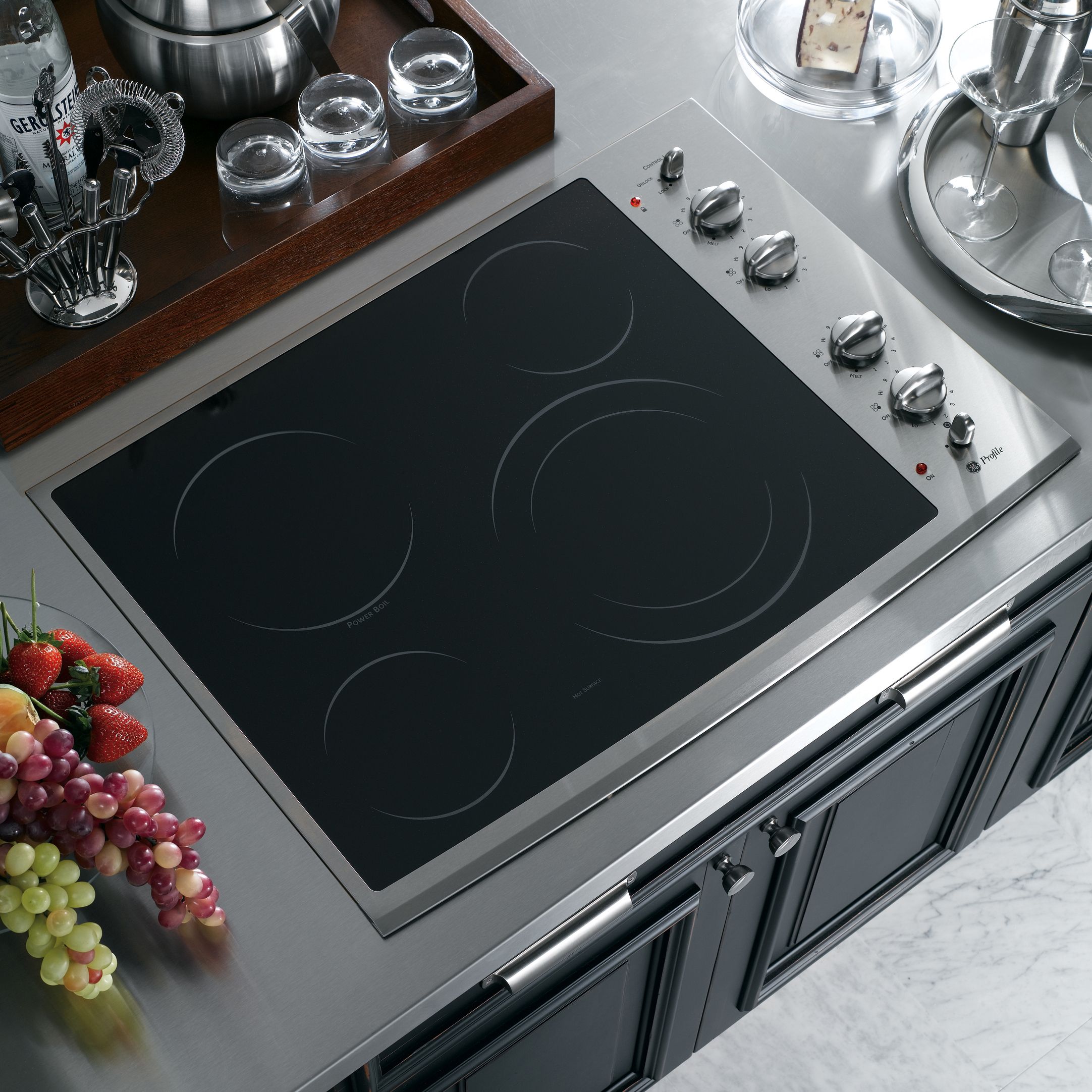 ss cooktop
