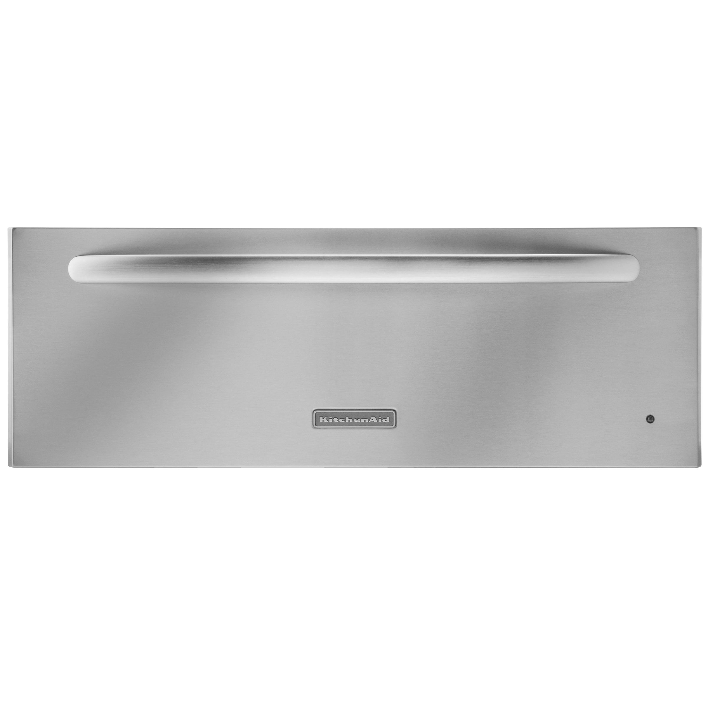 KitchenAid 24 Slow-Cook Warming Drawer Stainless Steel 2 position