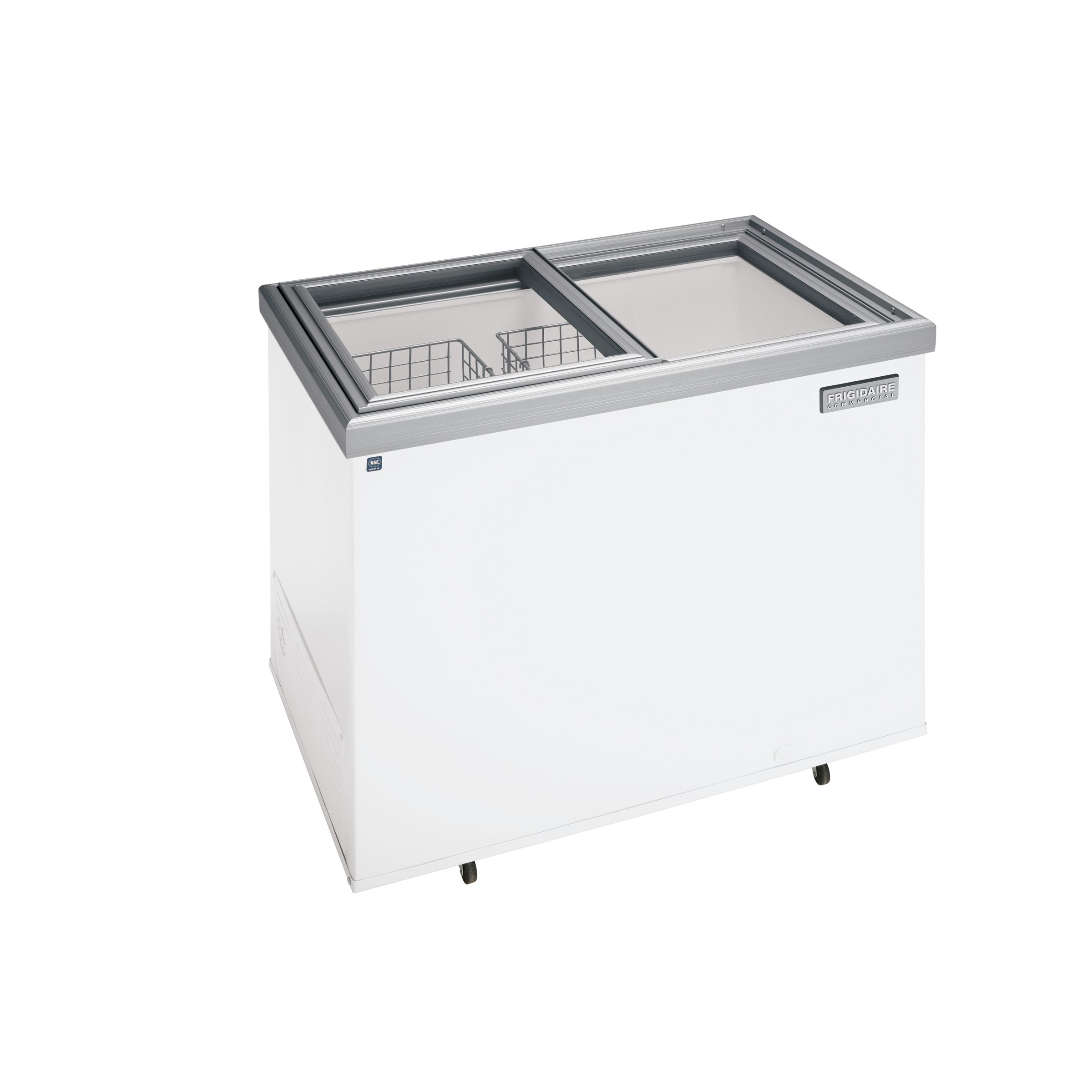 Frigidaire Commercial FCCG151FW 14.8 cu. ft. Ice Cream Freezer