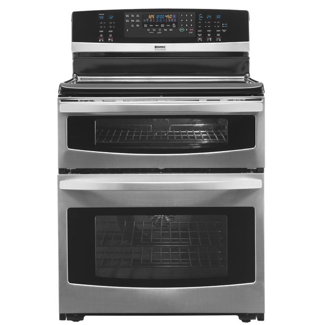 Uncategorized Kenmore Elite Kitchen Appliances kenmore elite 9802 30 freestanding electric range sears outlet 9802