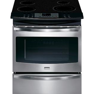Kenmore Elite Electric Slide In Range 30 in. 45003 - Sears