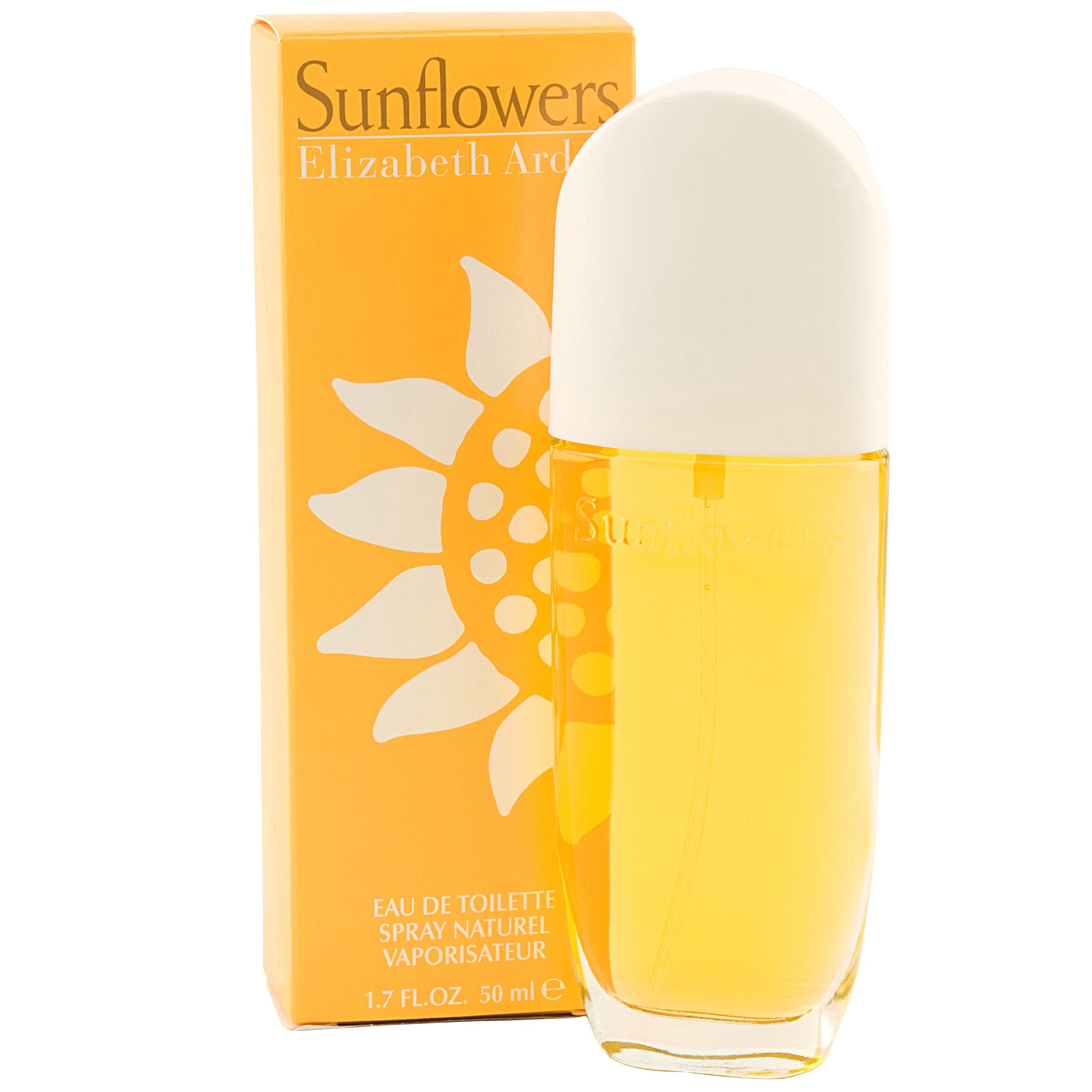 Sunflowers Spray For Women 1.7 Ounce EDT at Kmart.com