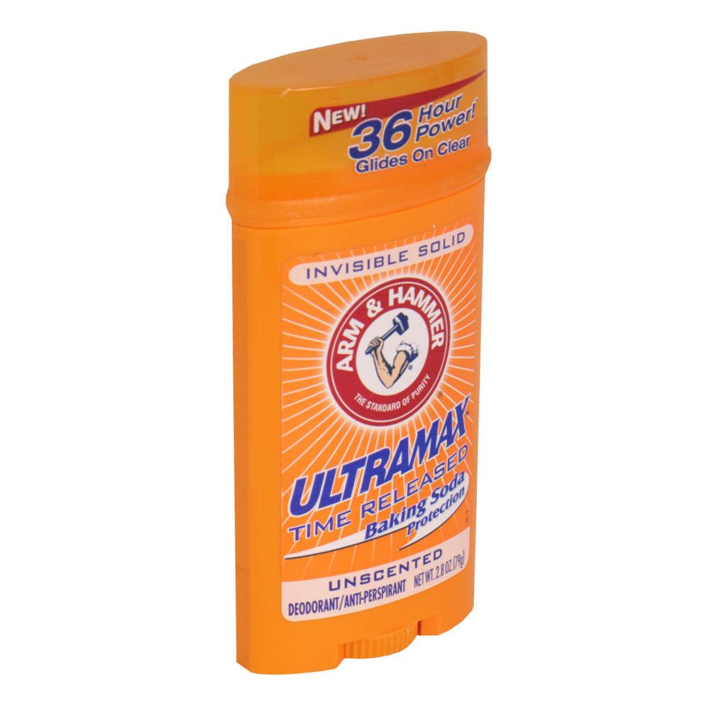 UPC 033200197140 Arm & Hammer Ultra Max Solid Antiperspirant