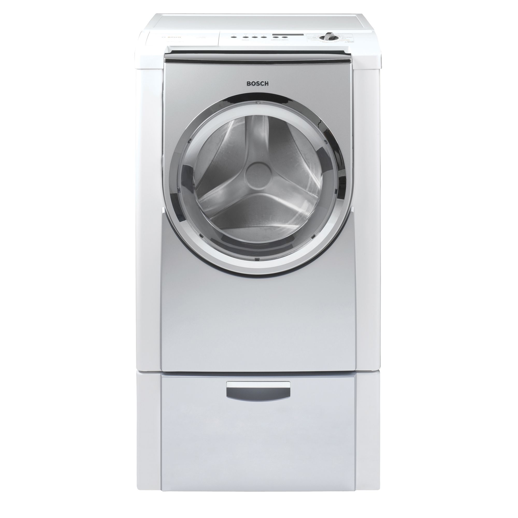 Bosch 4.2 cu. ft. IEC Front-Load Washer w/ XXtraSanitary (NSF)