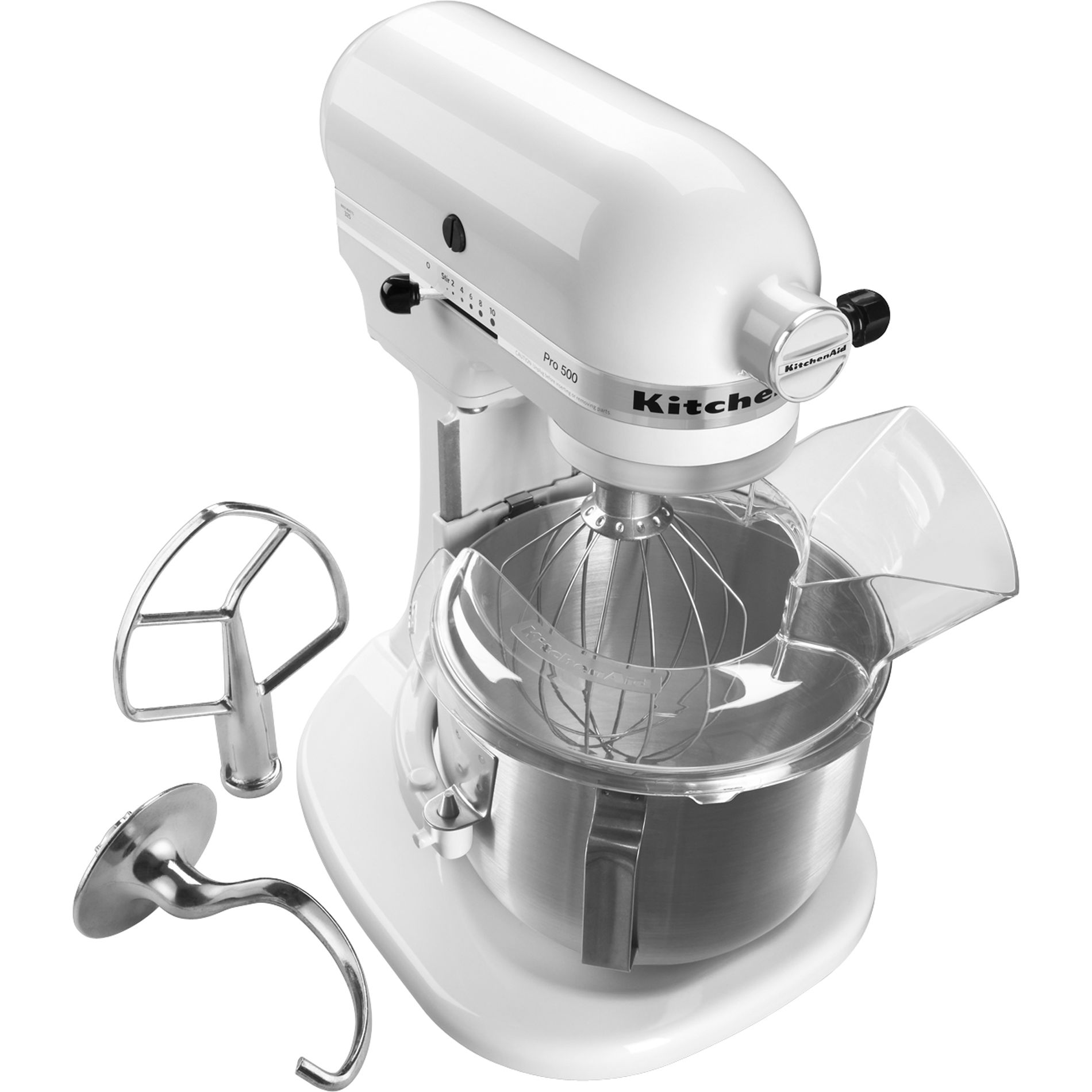 kitchenaid-ksm500pswh-5-quart-pro-500-series-stand-mixer-white
